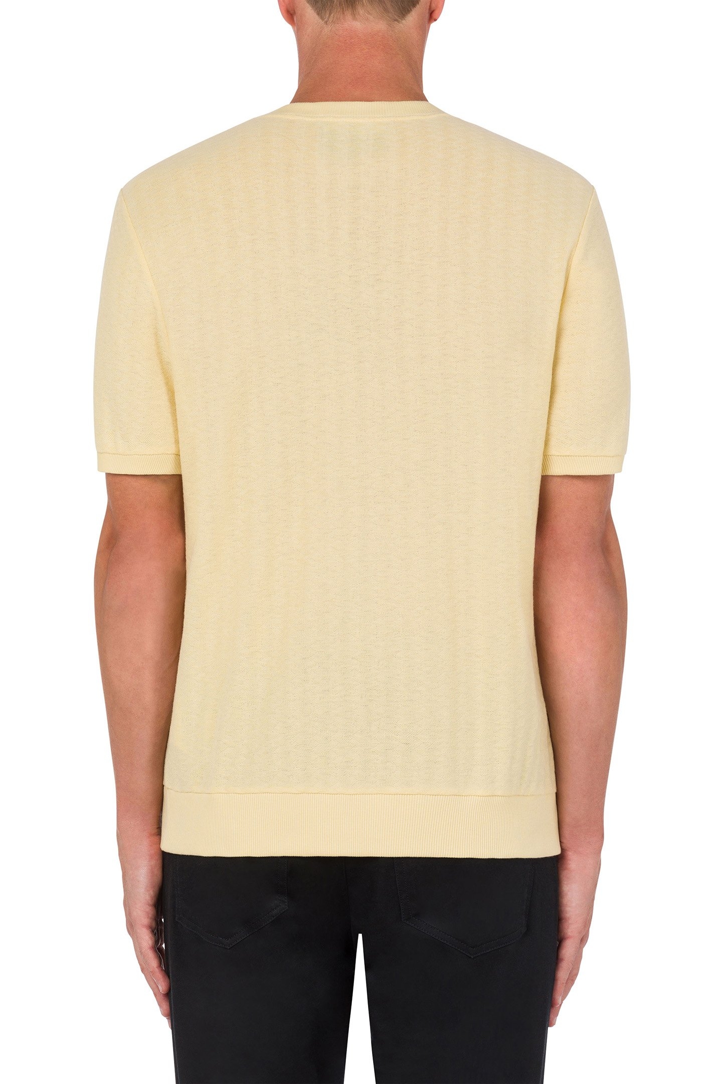 T-SHIRT YELLOW 2