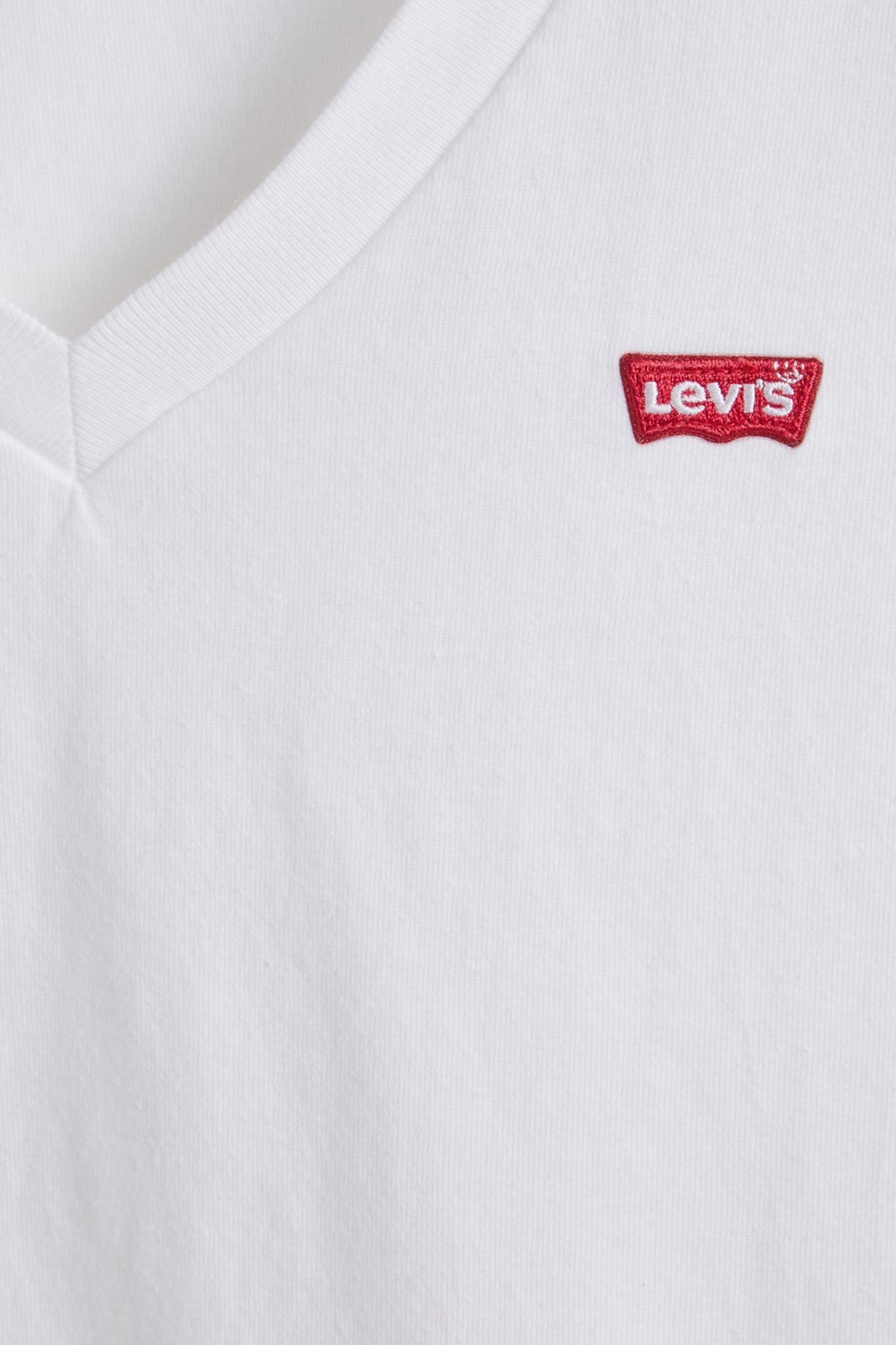 2PACK VNECK TEE 2 PACK V NECK WHITE 6