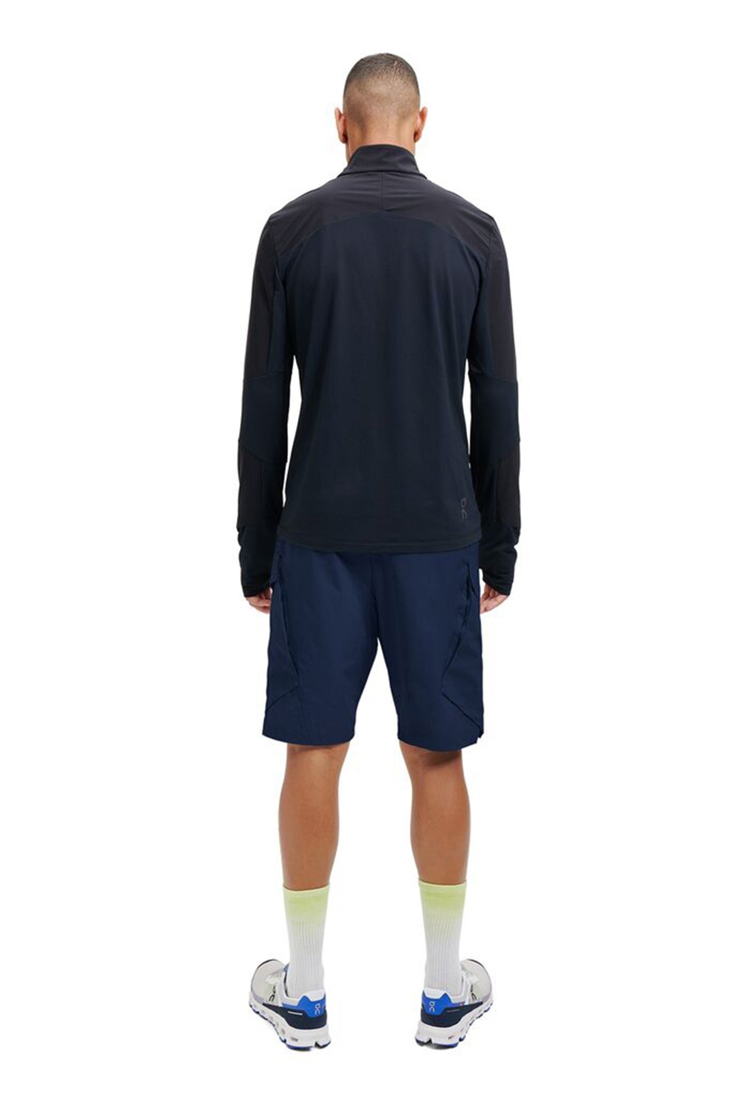 EXPLORER SHORTS 1 NAVY 2