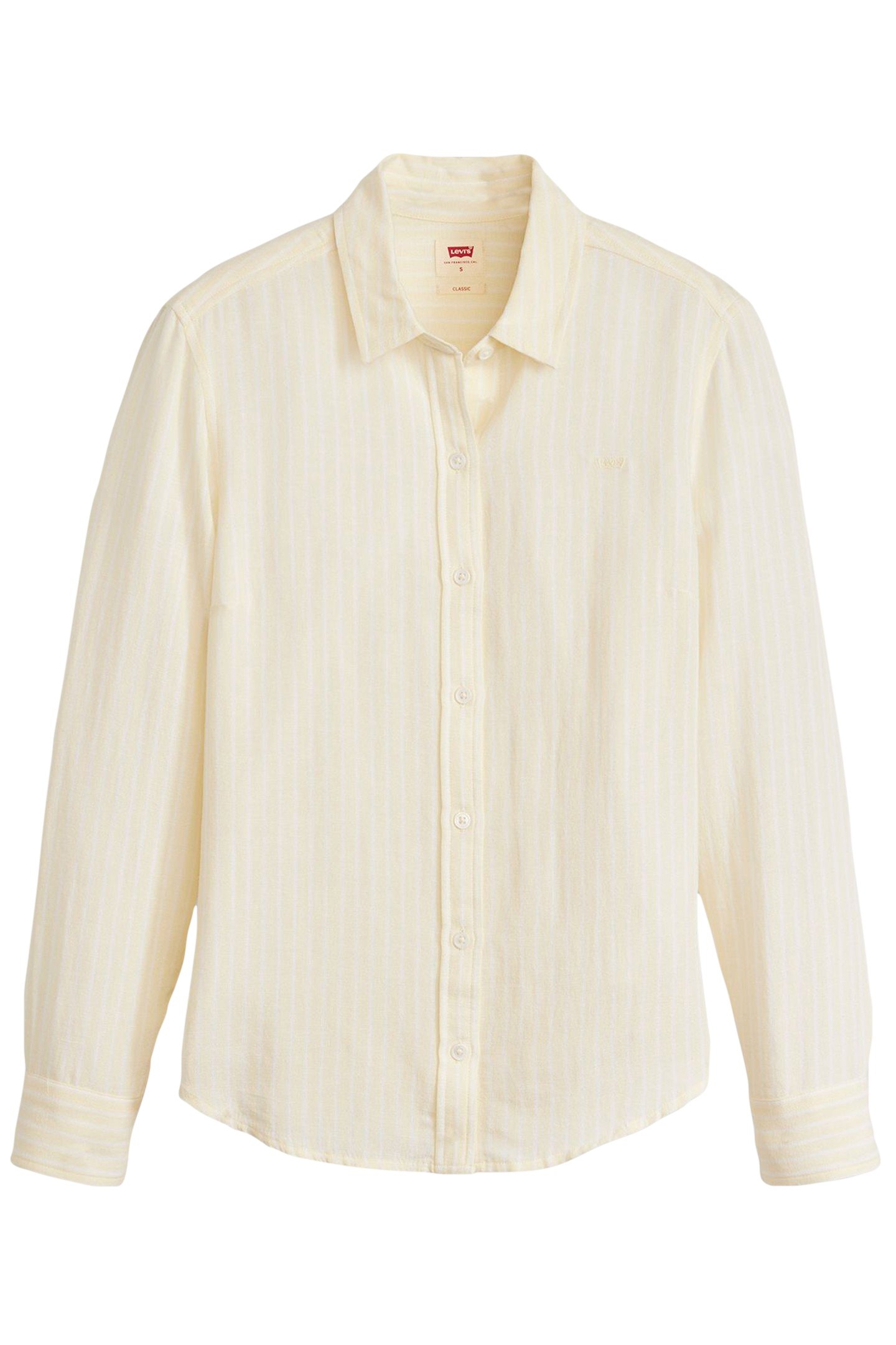 THE CLASSIC BW SHIRT SAVANNAH STRIPE 3