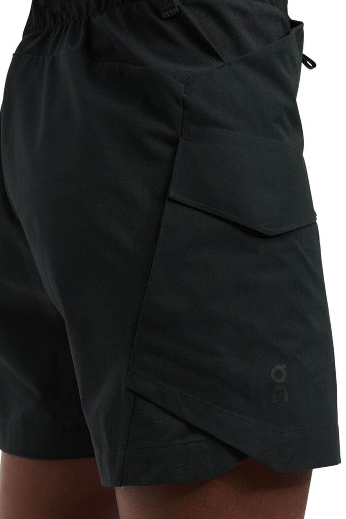 EXPLORER SHORTS 1 BLACK 8
