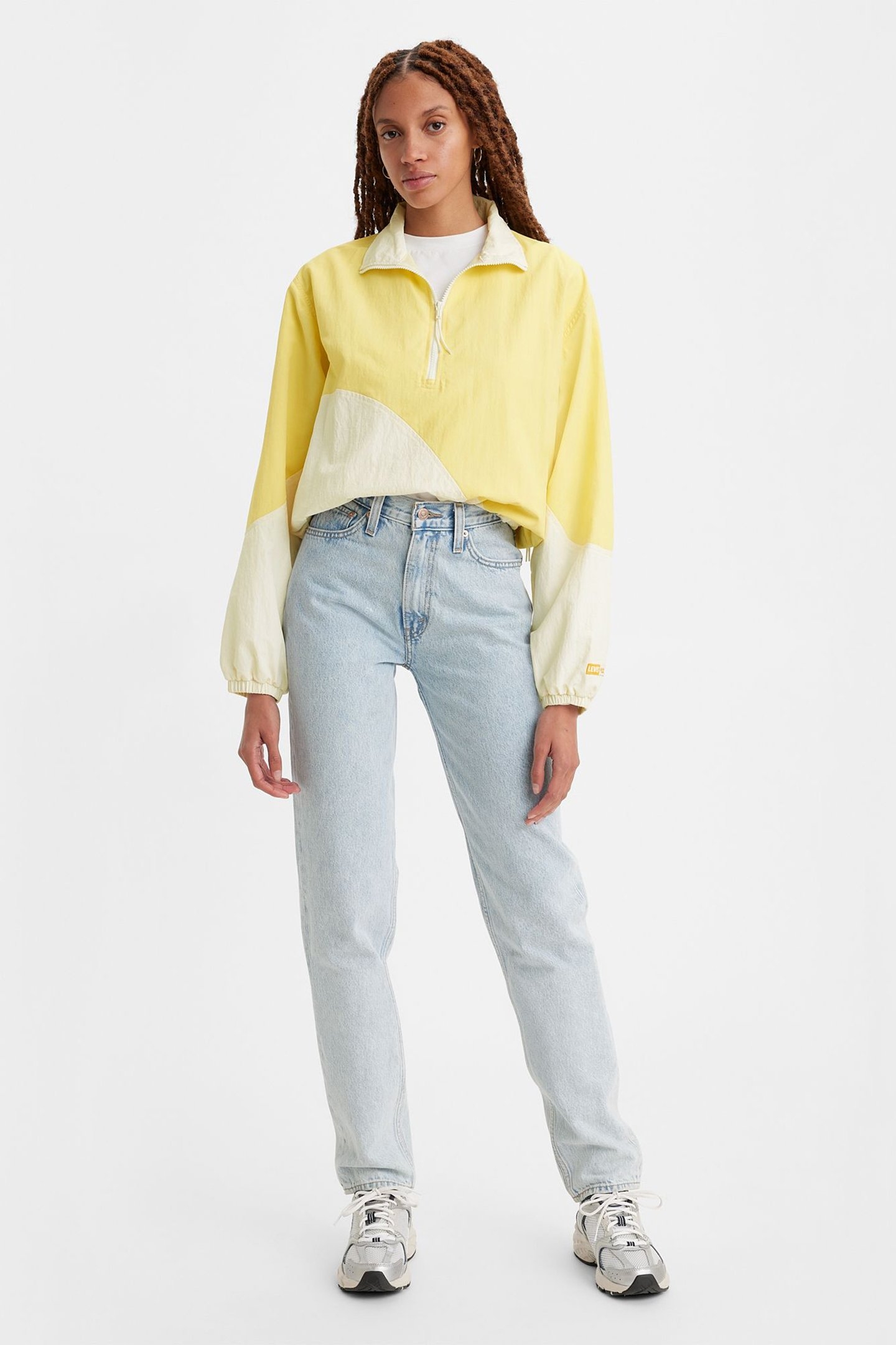 80S MOM JEAN DON'T BE FRAYED 1