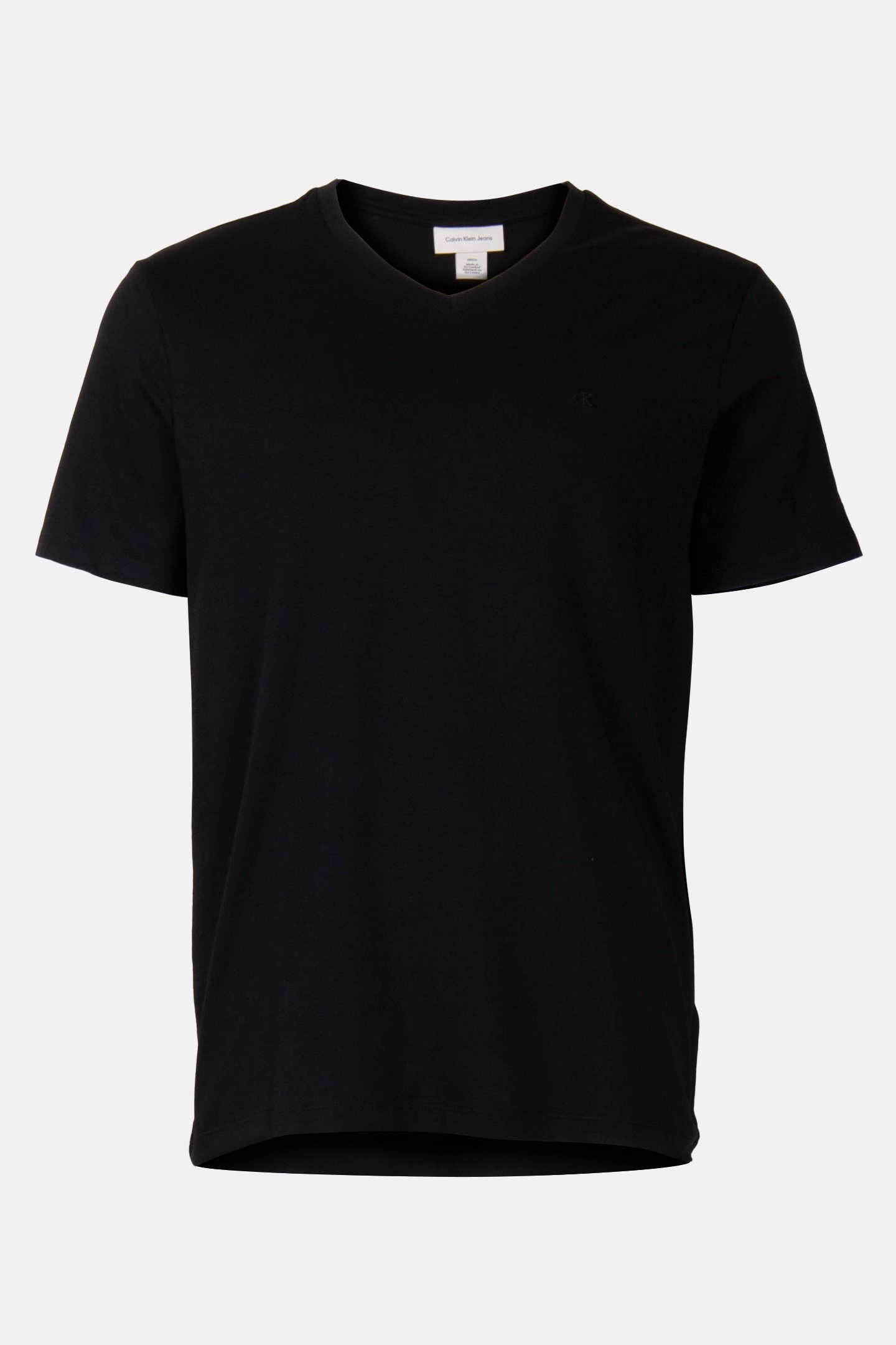 SS SMOOTH CTTN SOLID BLACK 3