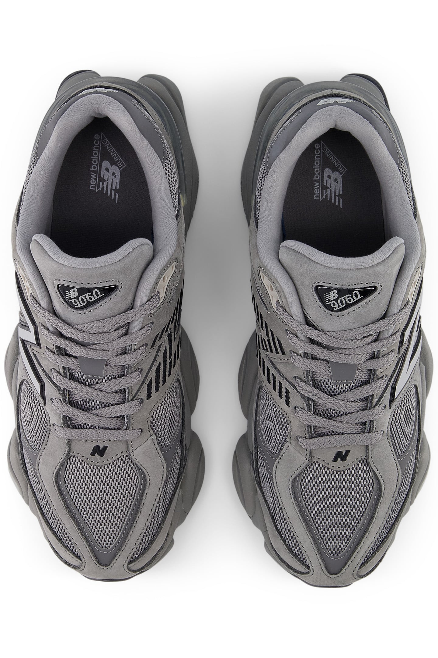 U9060ZGB SNEAKERS IN SHADOW GREY 3
