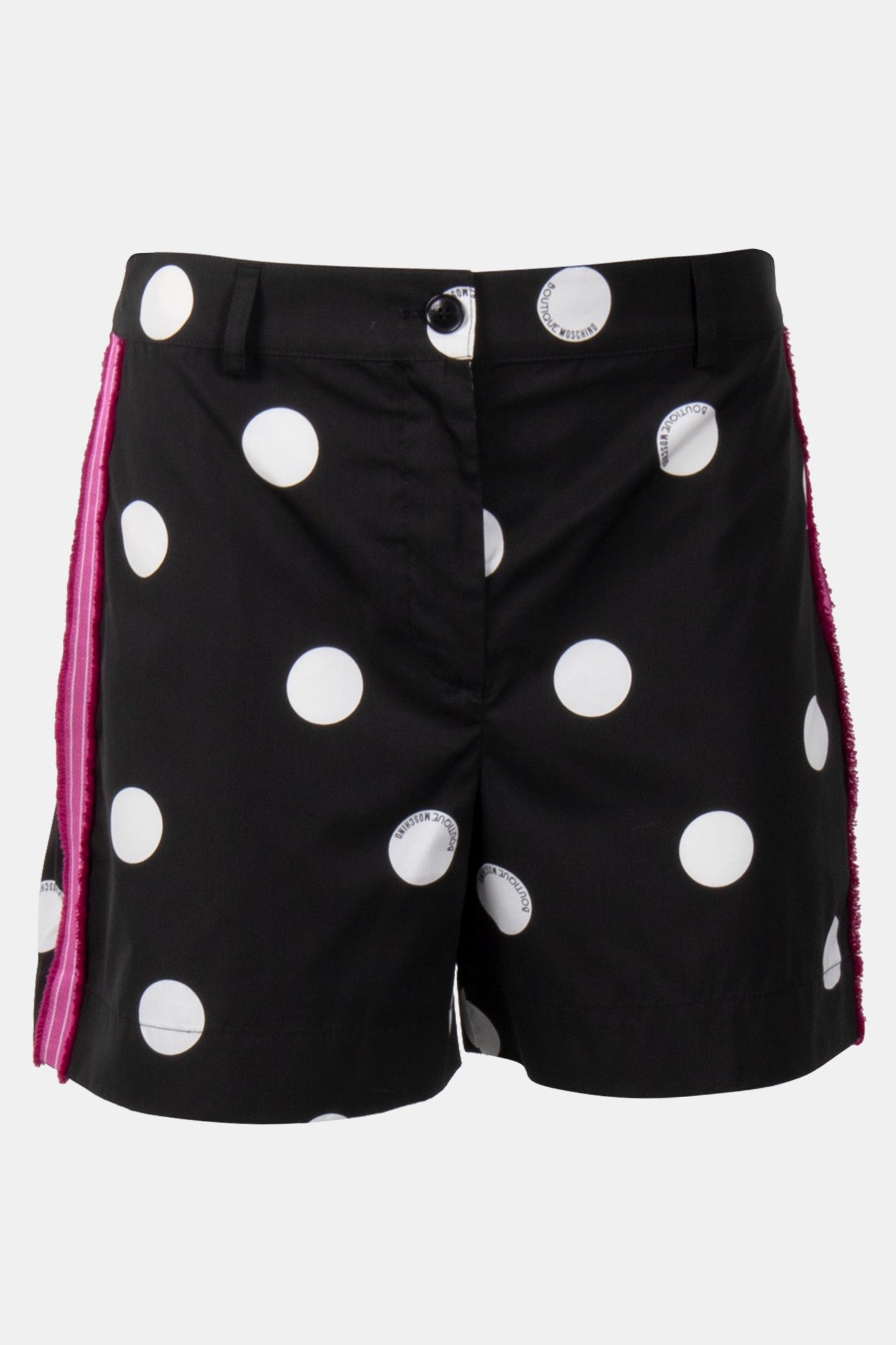SHORTS BLACK BLACK 3