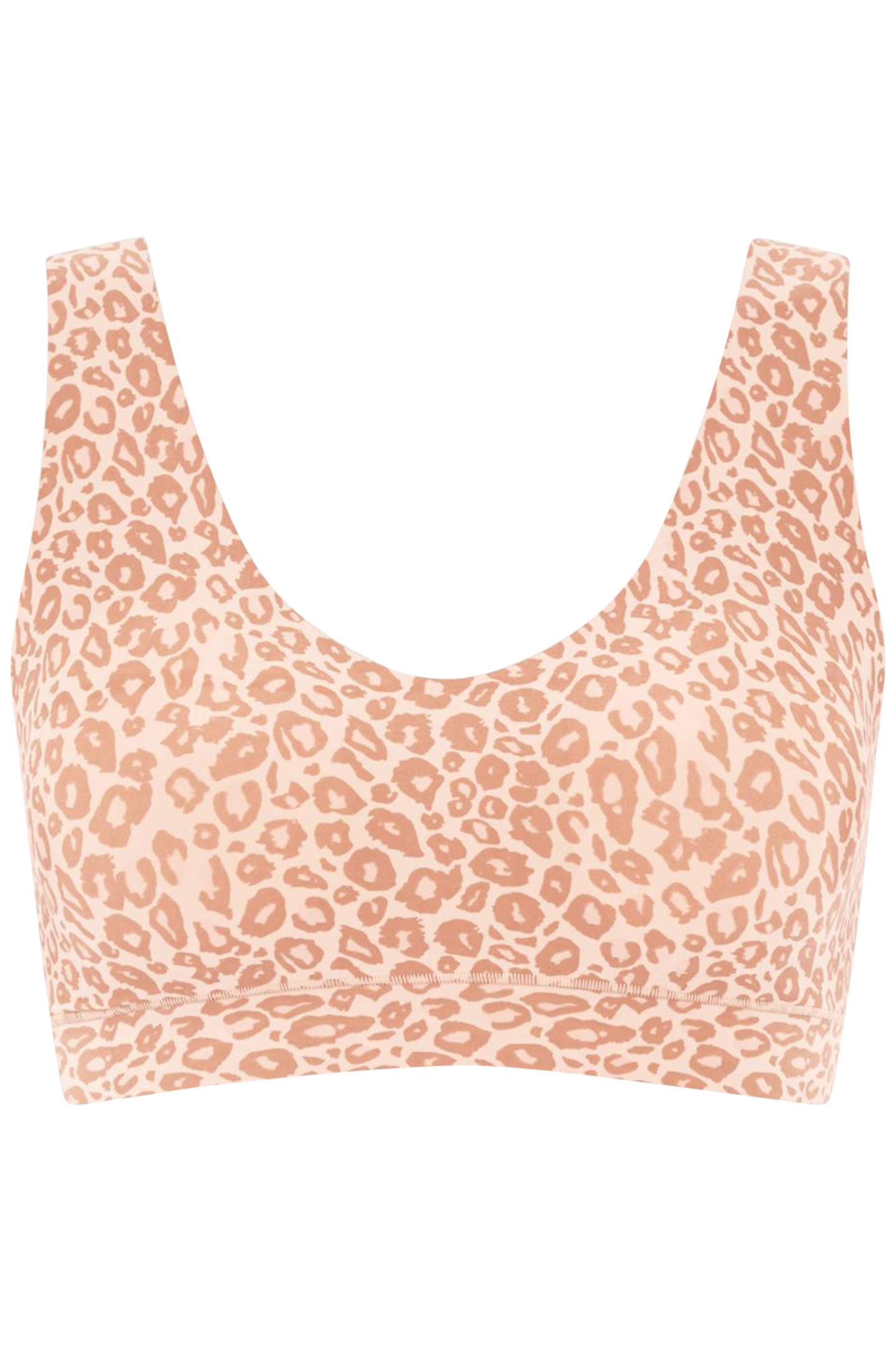 UW BRA WIREFREE LEO NEUTRAL 3