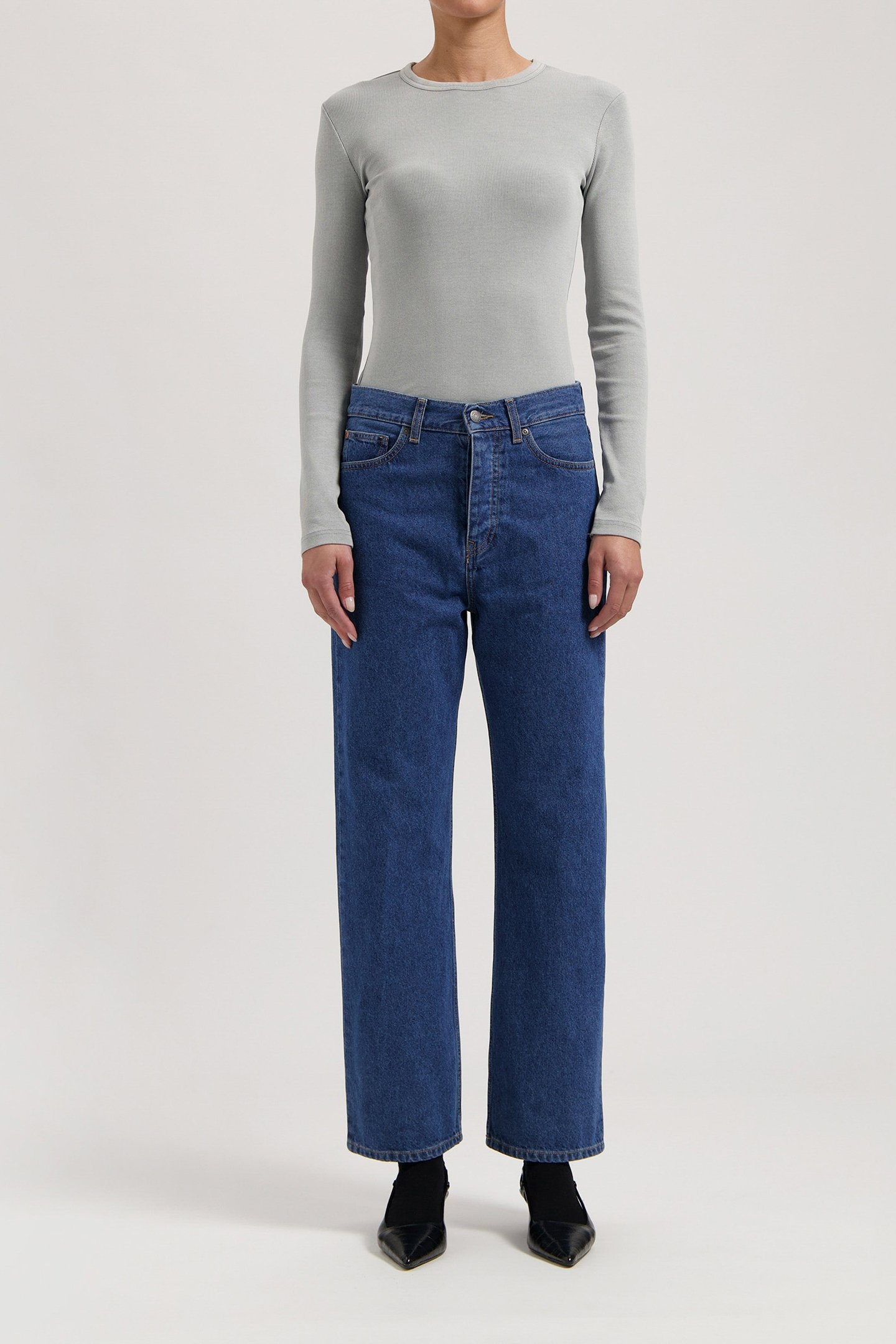 EMMA LOW LOOSE - MEDIUM STONE MEDIUM STONE 3