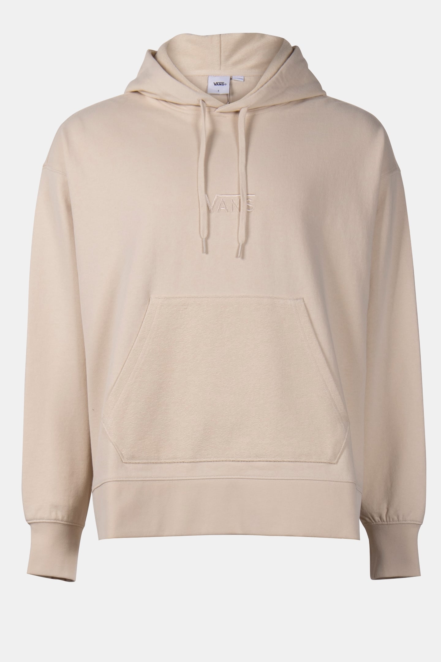 BAGGY FLEECE PO LX CREME BRULE 4