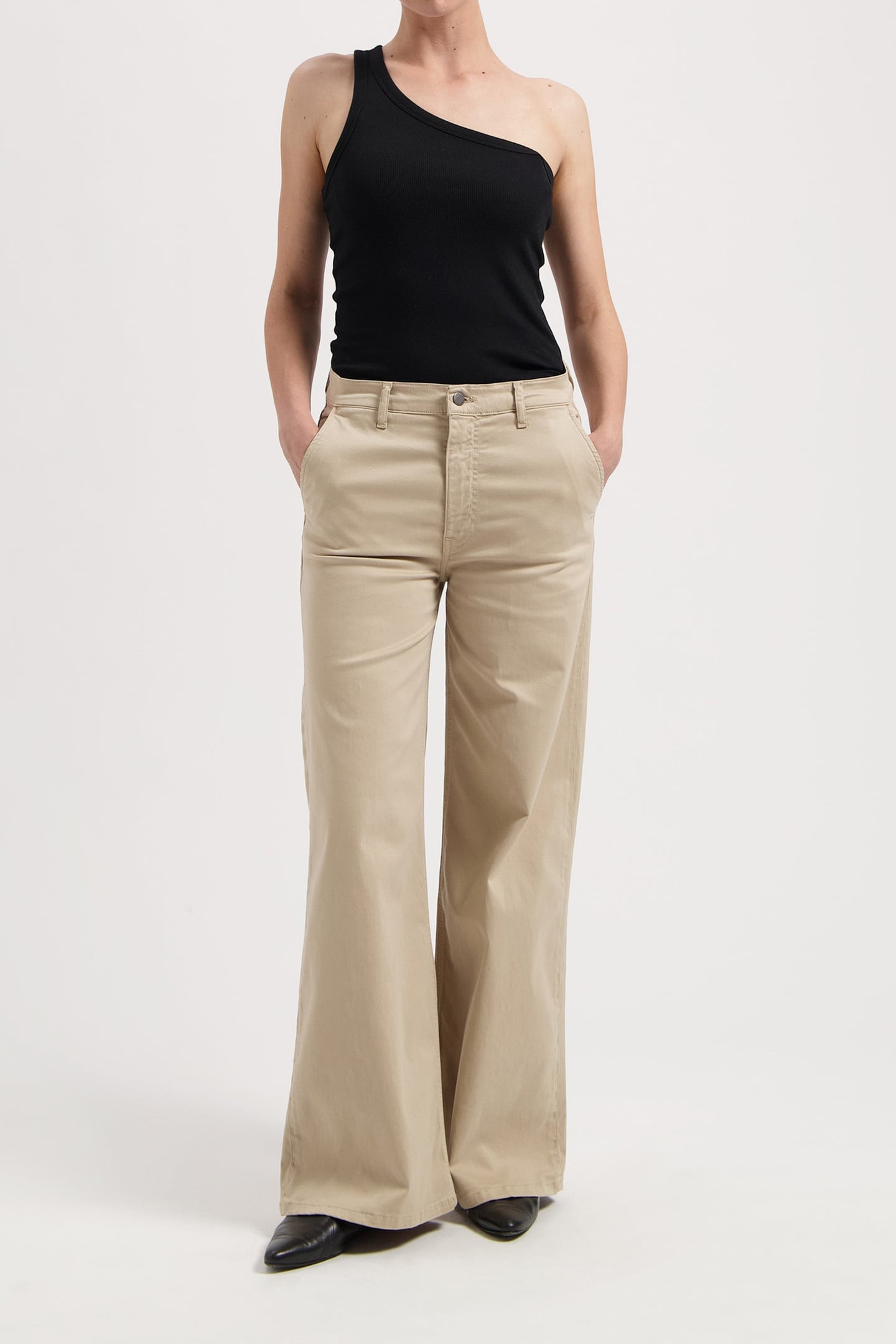 CHELSEA MID LOOSE - SAND SAND 6