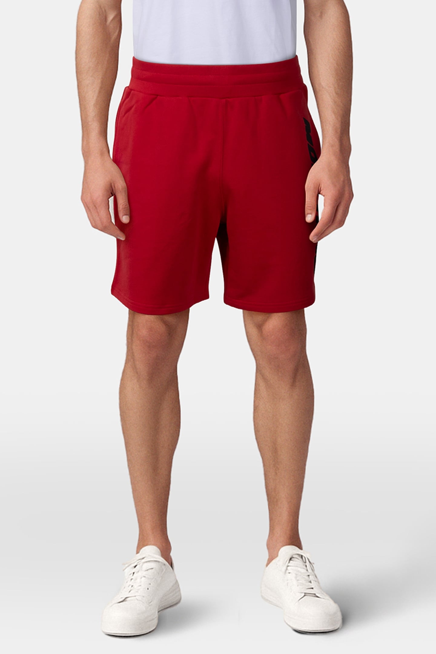 SHORTS RED RED 1