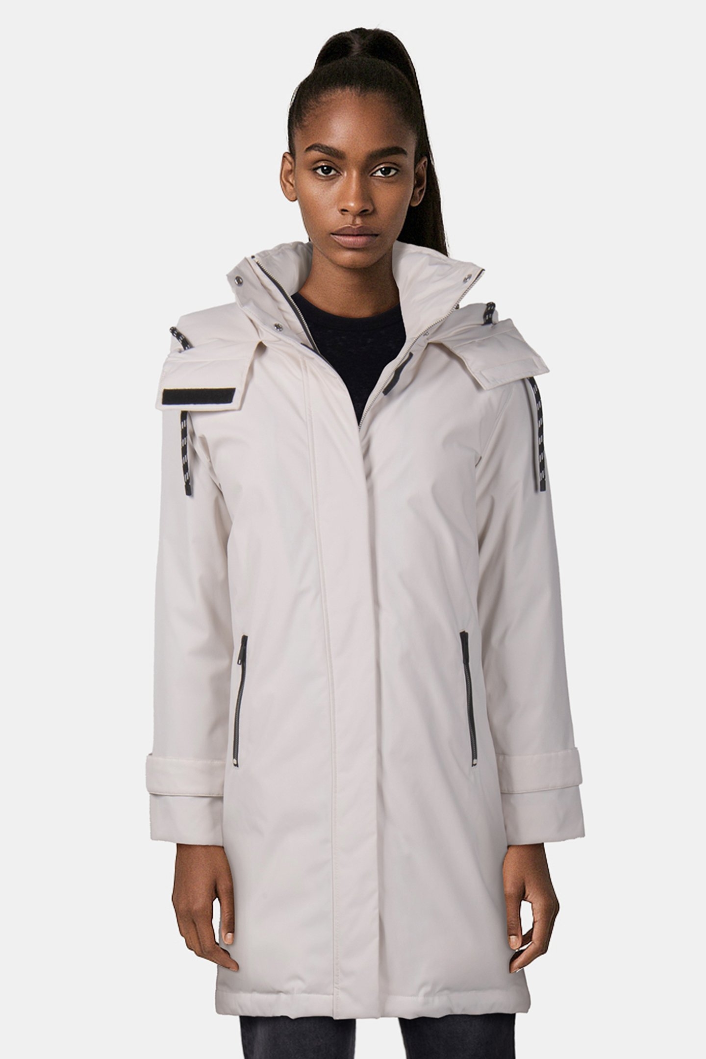 S. OLIVER JACKETS OUTDOOR OFFWHITE 1
