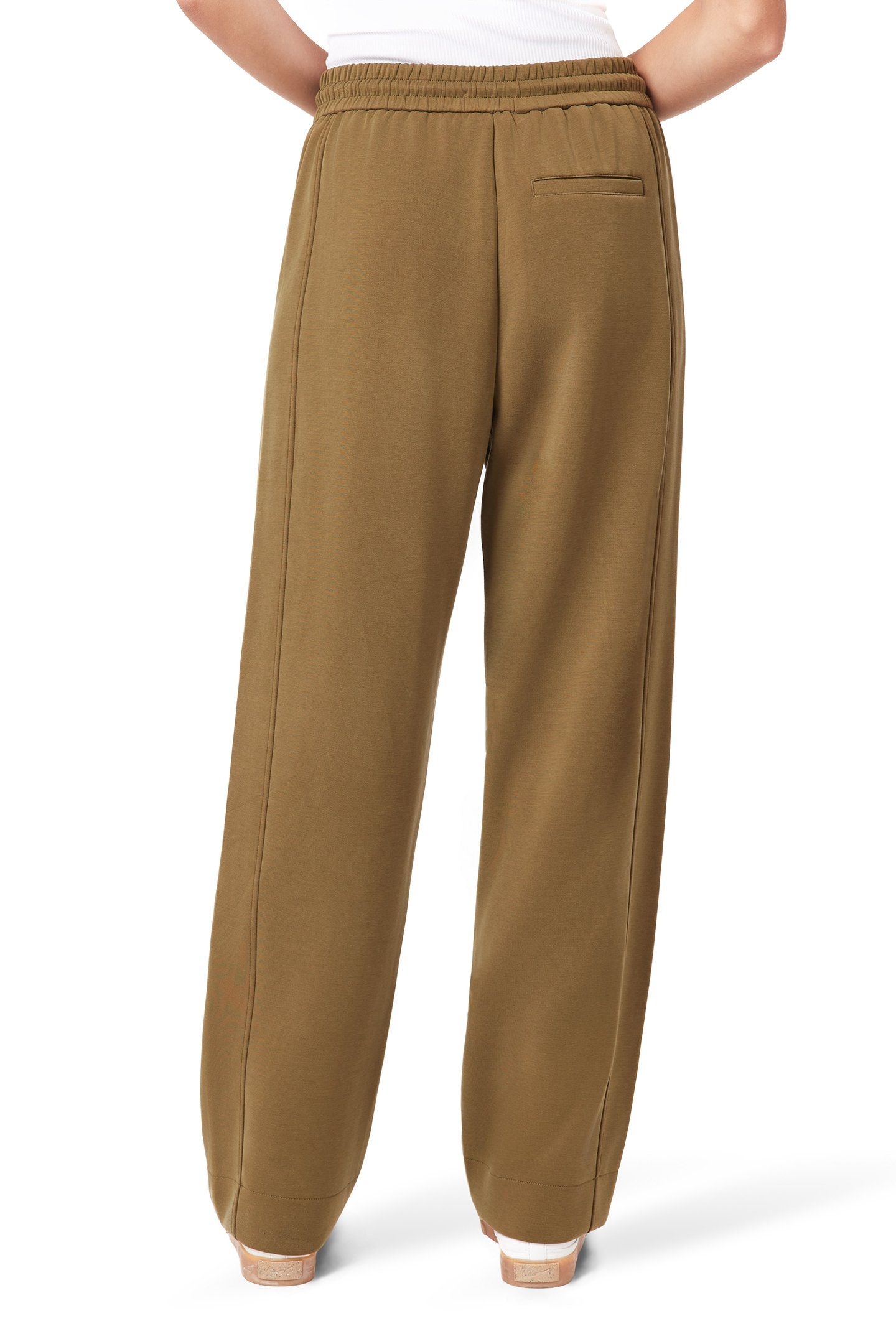 STRAIGHT LEG PANT MILITARY OLIVE 2