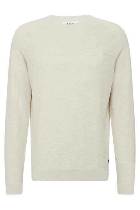 S.OLIVER PULLOVER OFFWHITE 3