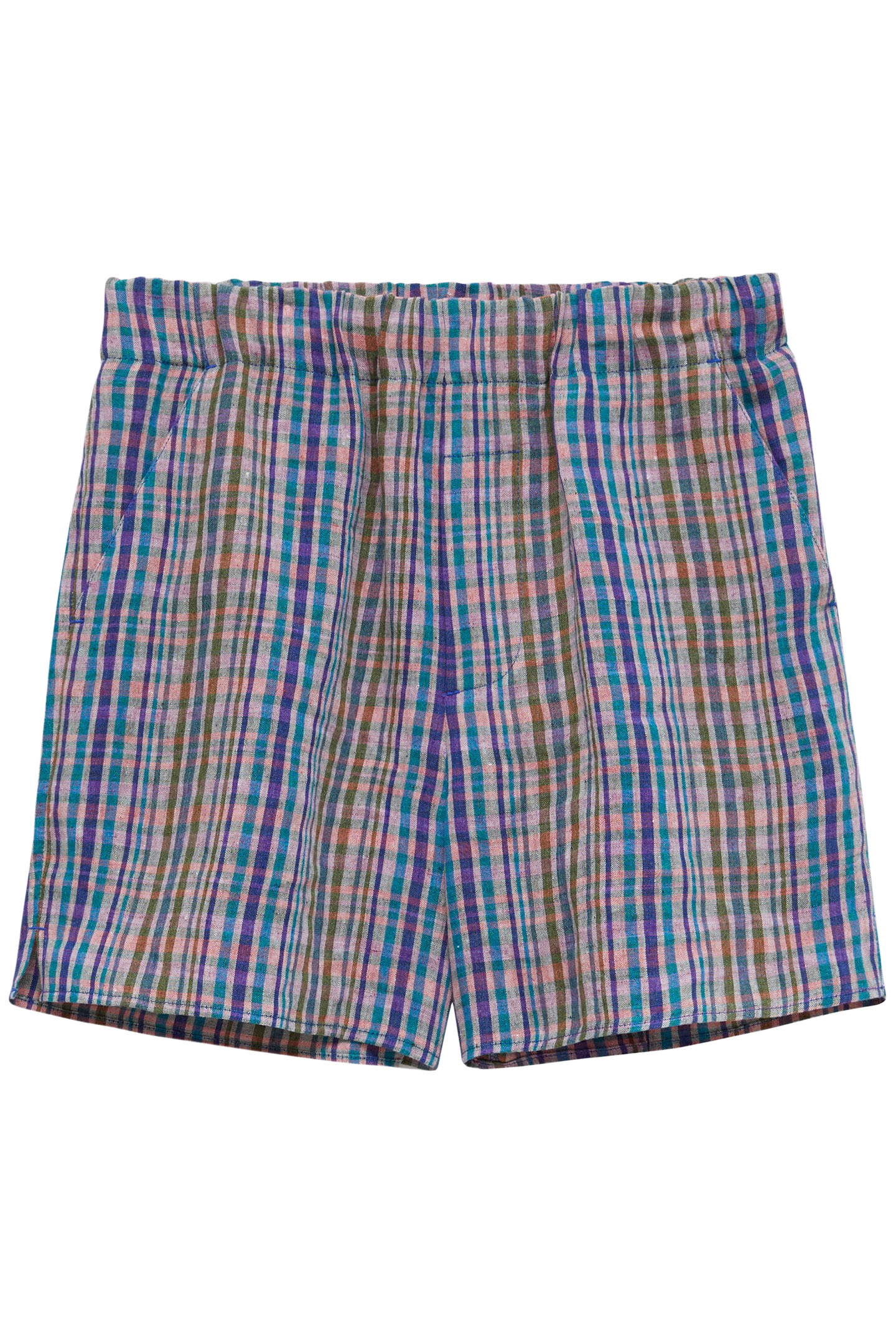 BOXER SHORTS SHORTS OCEANIC BLUE 4