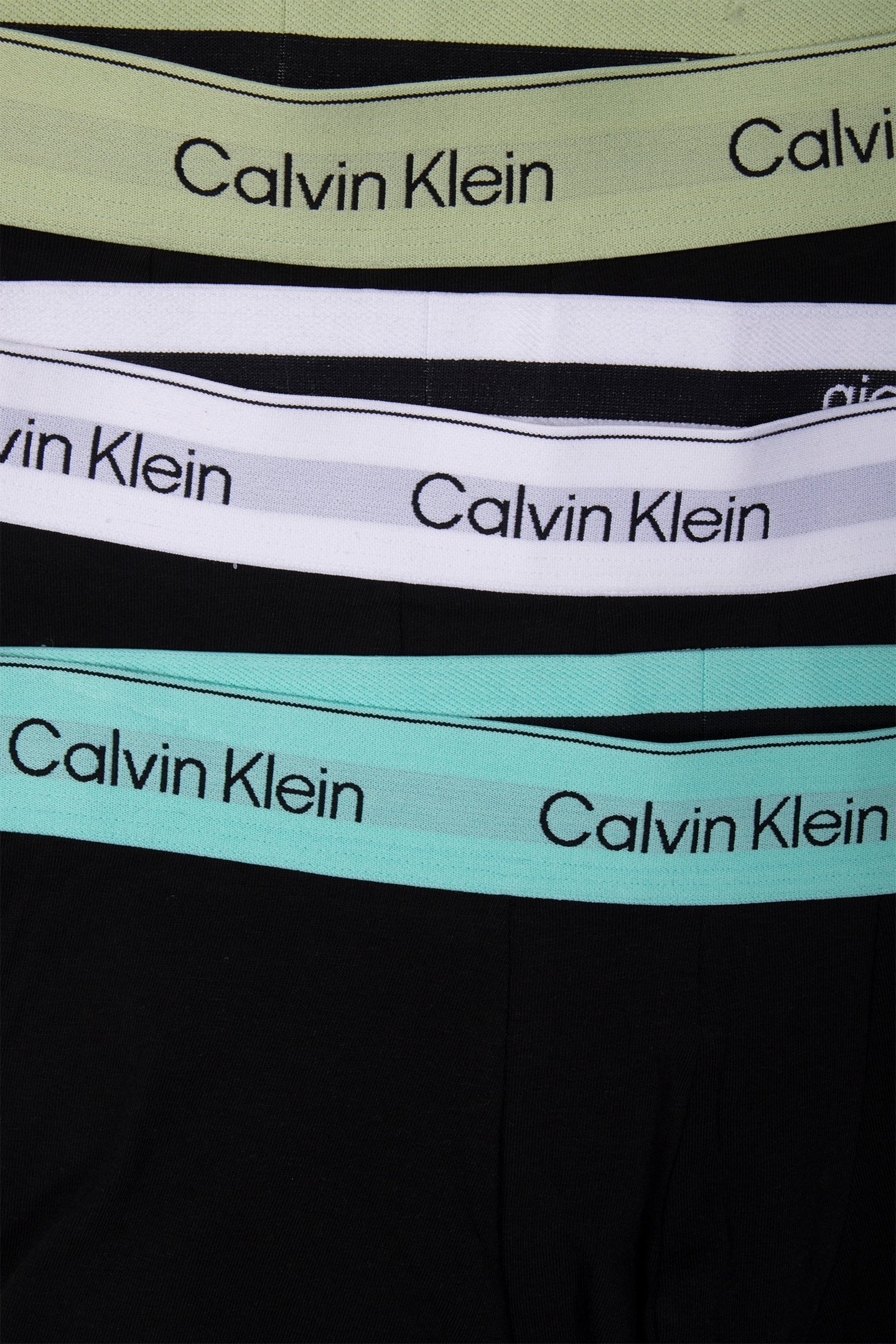 LOW RISE TRUNK 3PK B-WHITE, BEAU BLUE, LEAFY FUN WBS 5