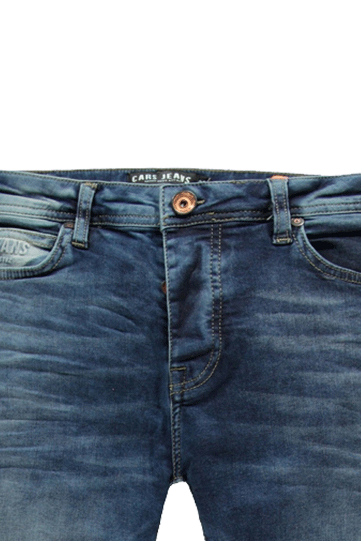 DUST SUPER SKINNY DARK USED 3