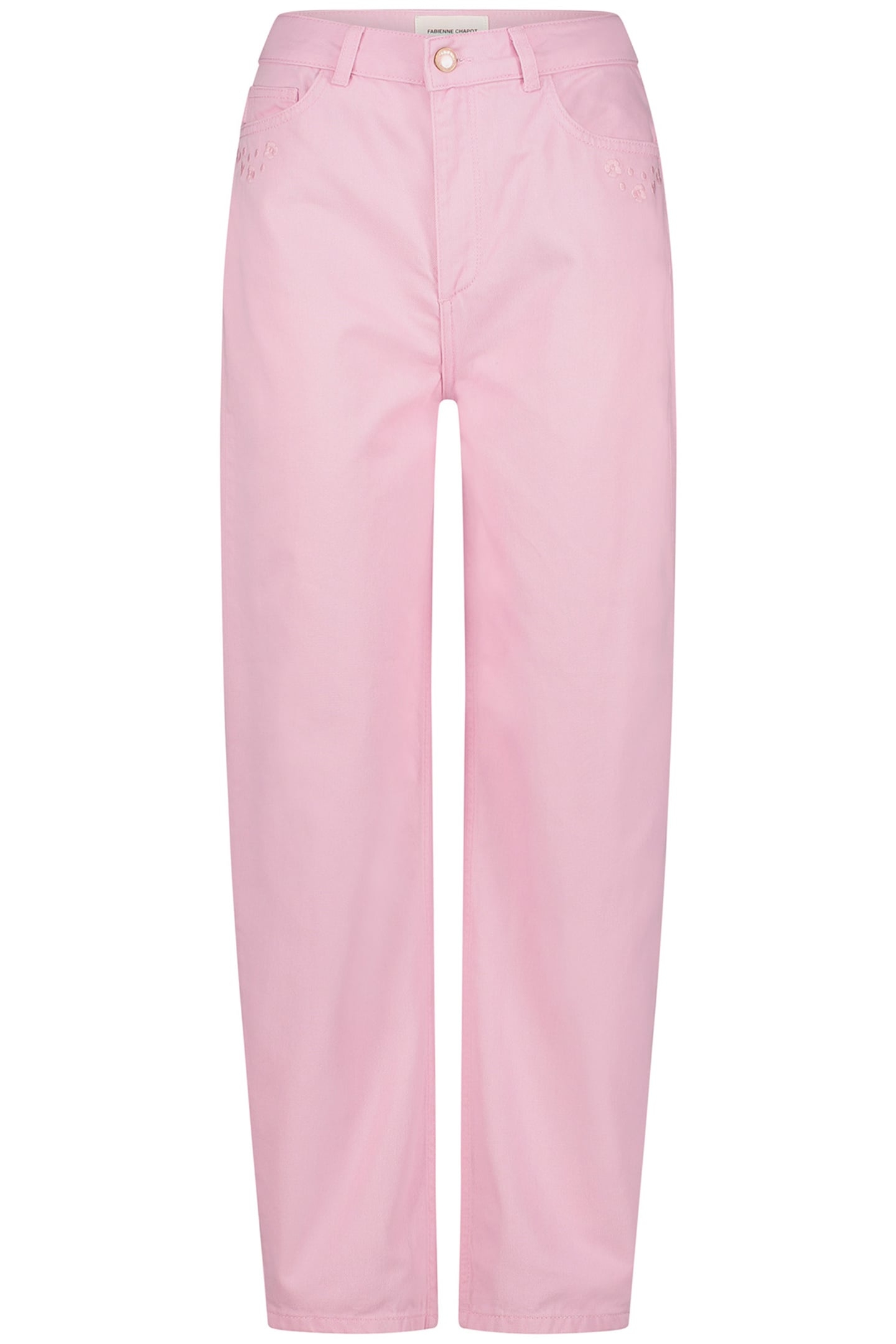 BLAKE LOOSE TAPERED PINK ROSE 3