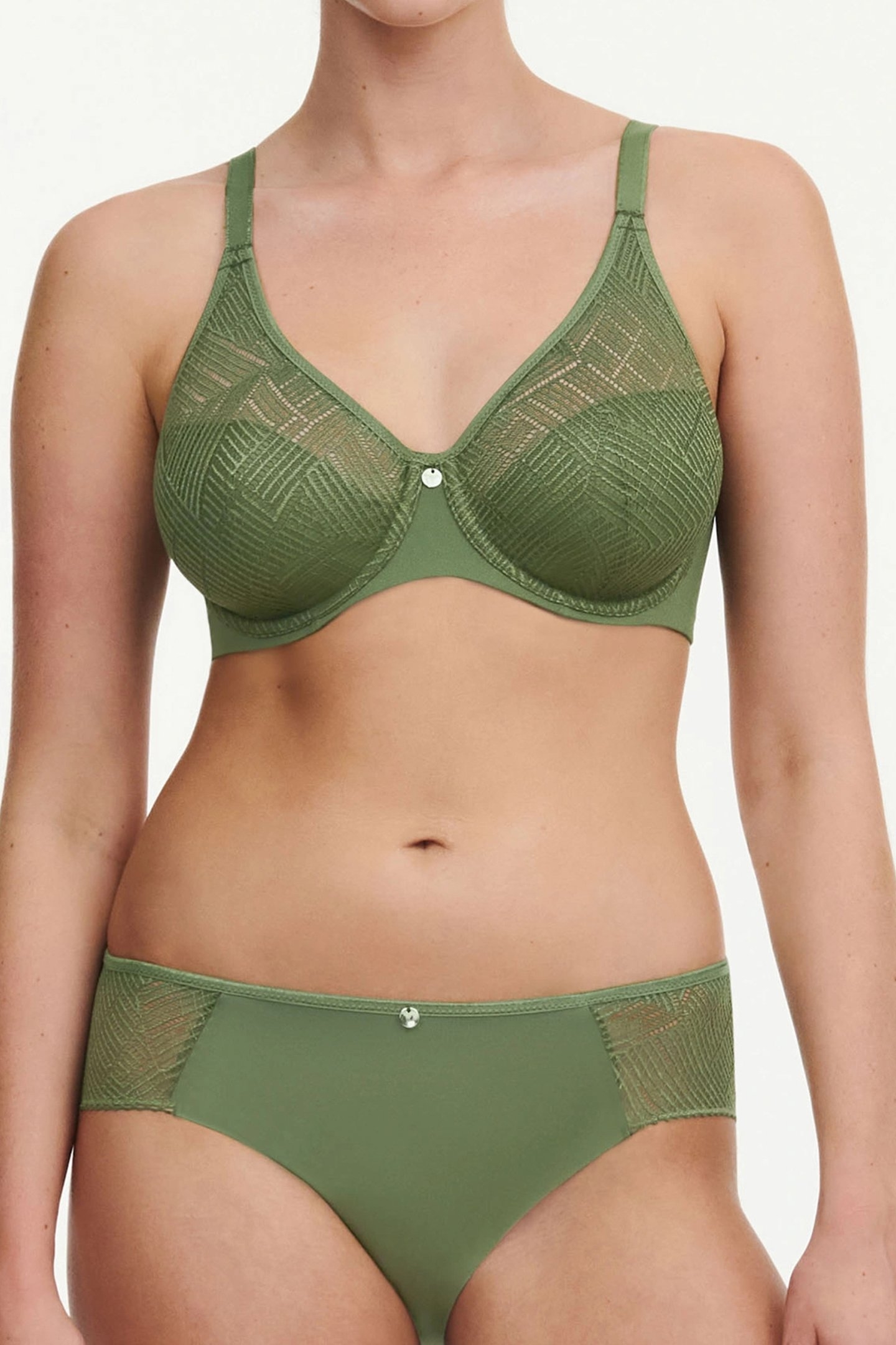 CO BRA UNDERW. COVERING MOLDED KIWI 1