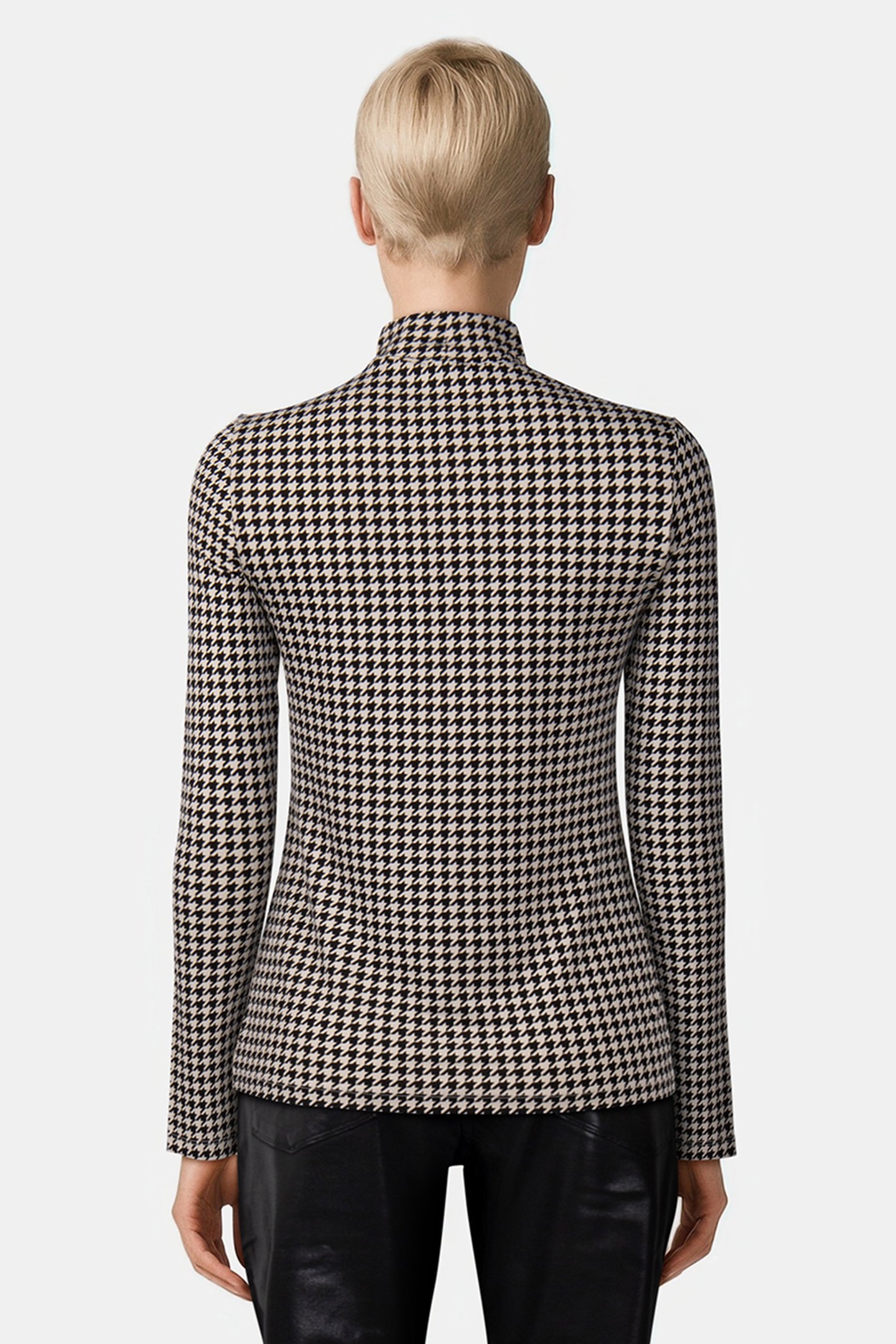 S.OLIVER T-SHIRTS GREY/BLACK 2