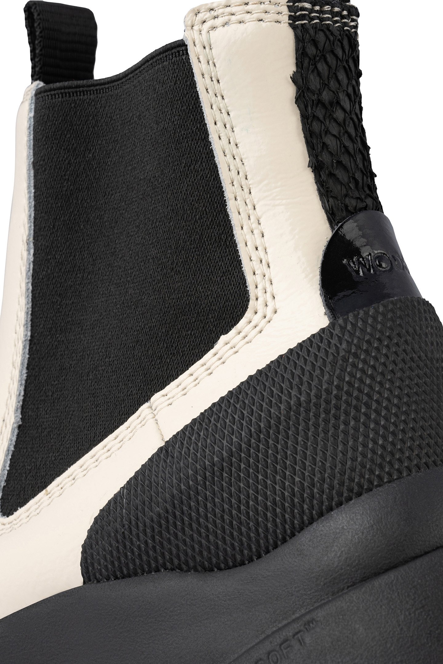 HEGA PATENT WATERPROOF IVORY 6