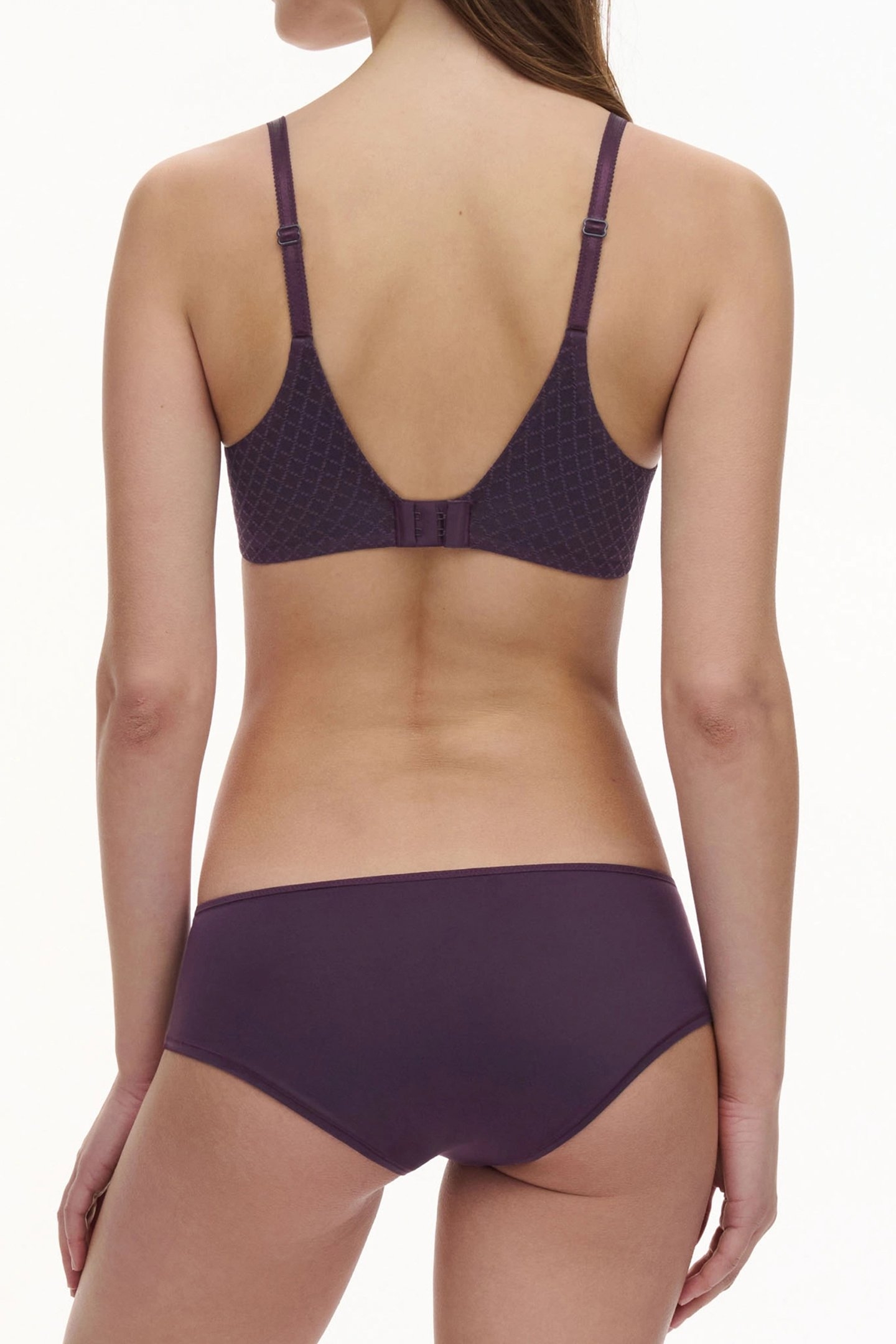 CO BRA TSHIRT COVERING AUBERGINE 2