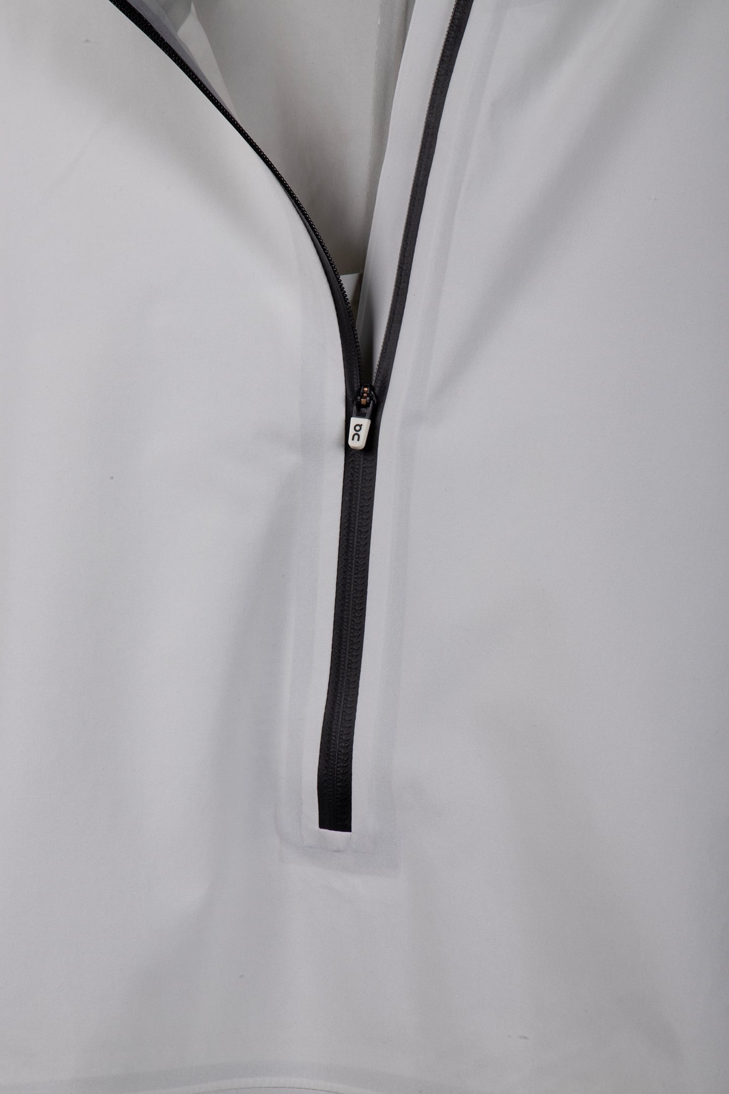 WATERPROOF ANORAK 1 WHITE 4