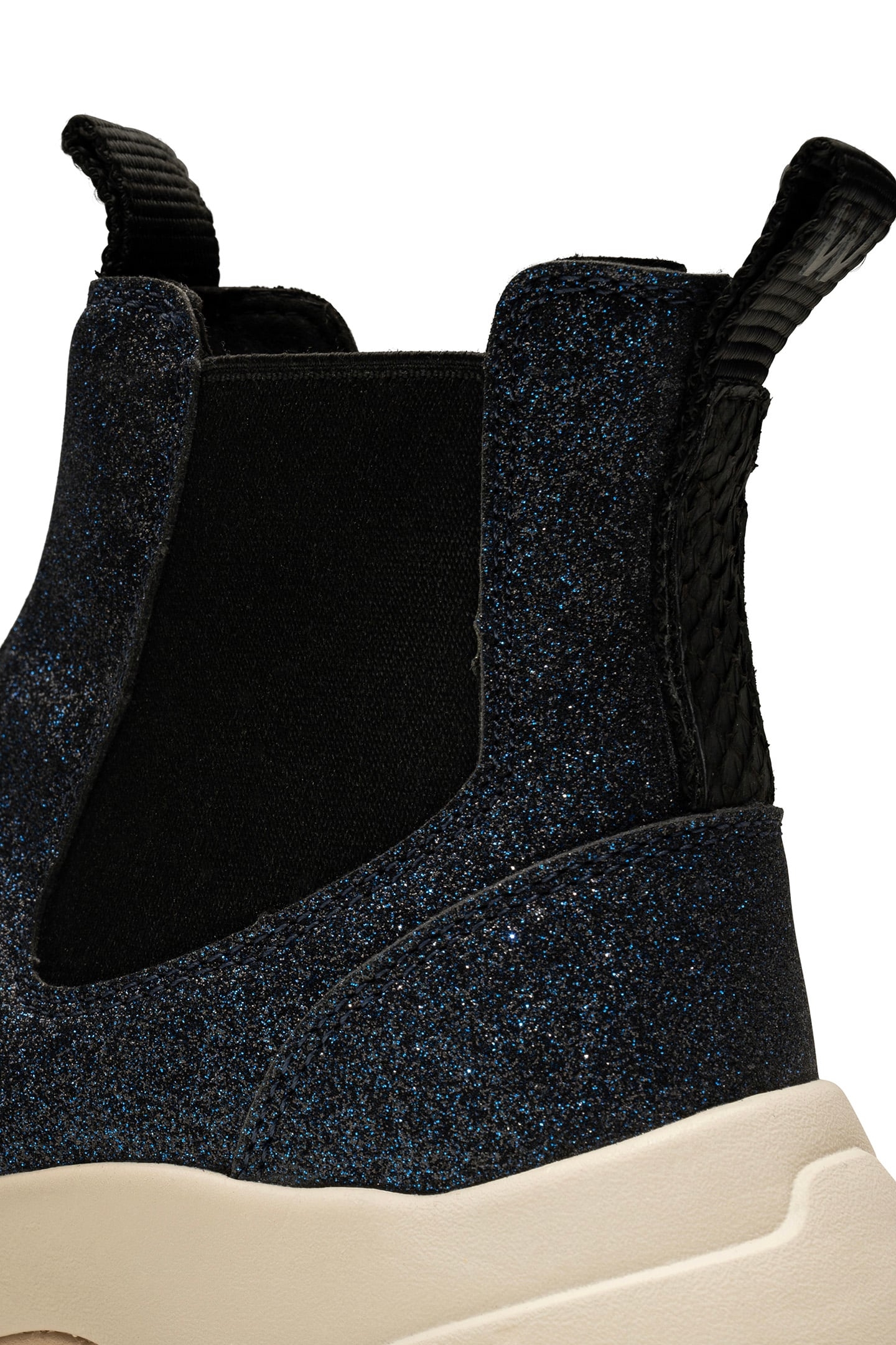 SILJE GLITTER DARK NAVY MULTI 6