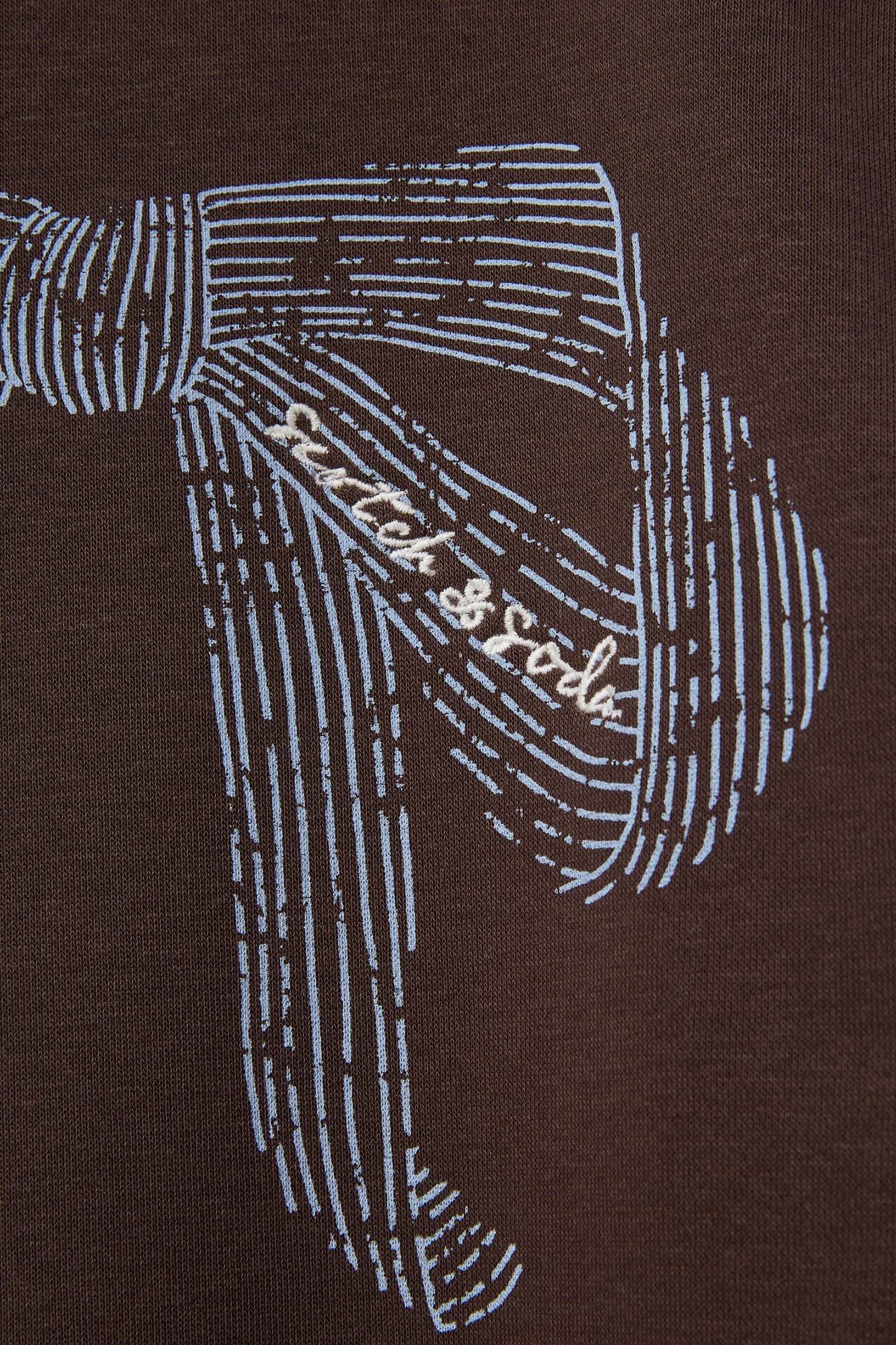 SWEATSHIRT SEAL BROWN 5