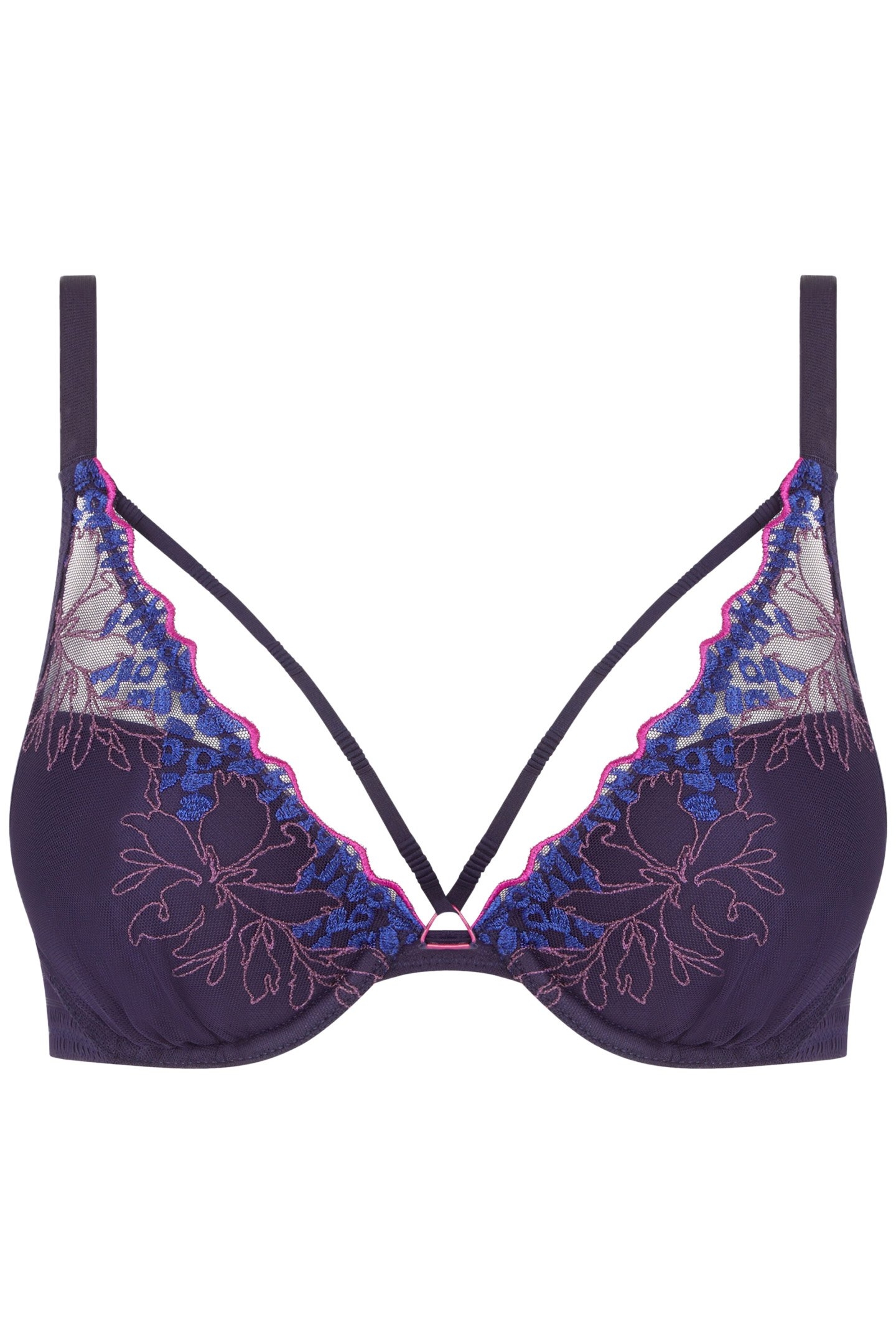 CO BRA TSHIRT PUSH MIDNIGHT BLUE MULTICO 3