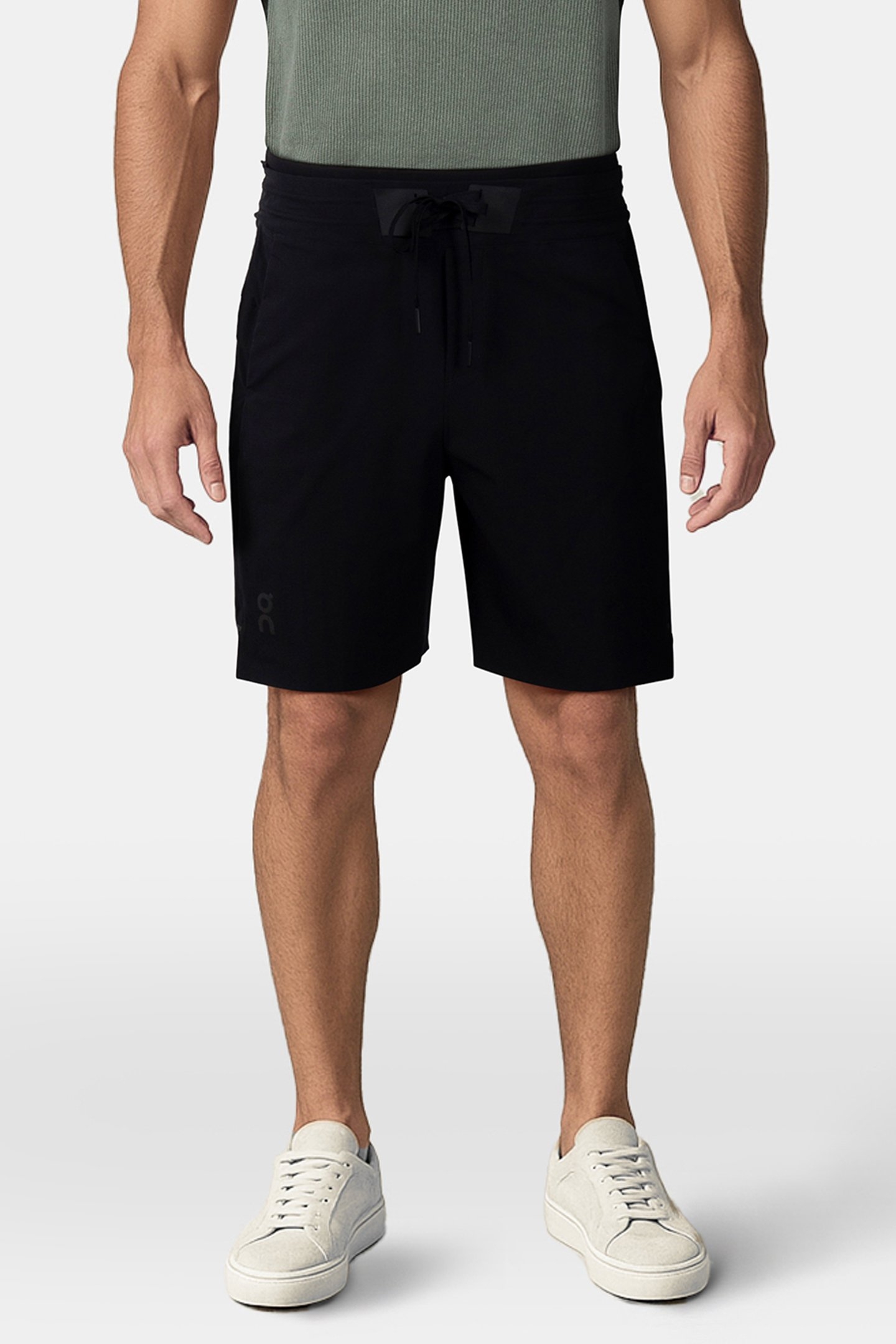 HYBRID SHORTS 2 BLACK 1