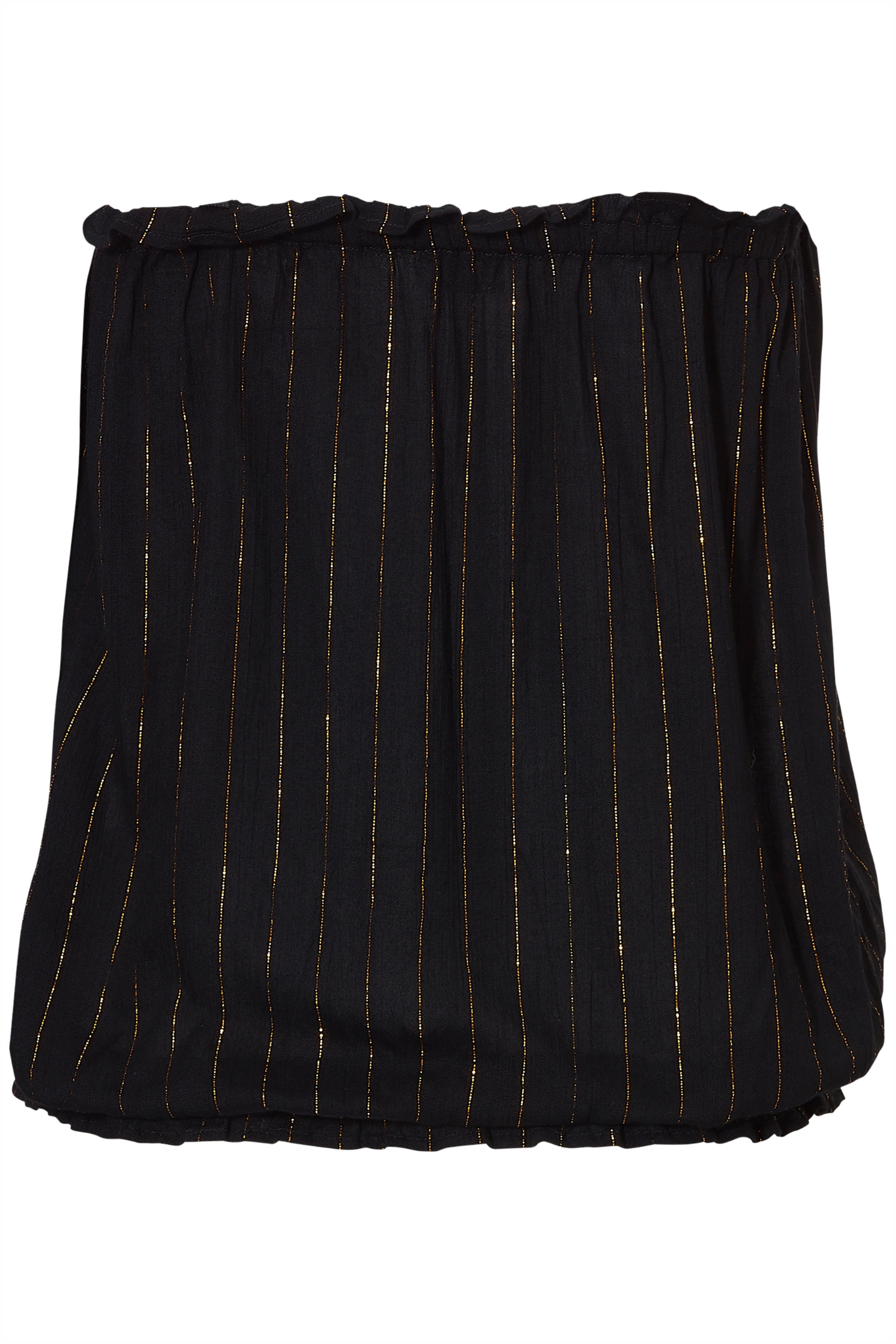 BW TOP TANK TOP VICTORIA ST. TROPEZ BLACK 2