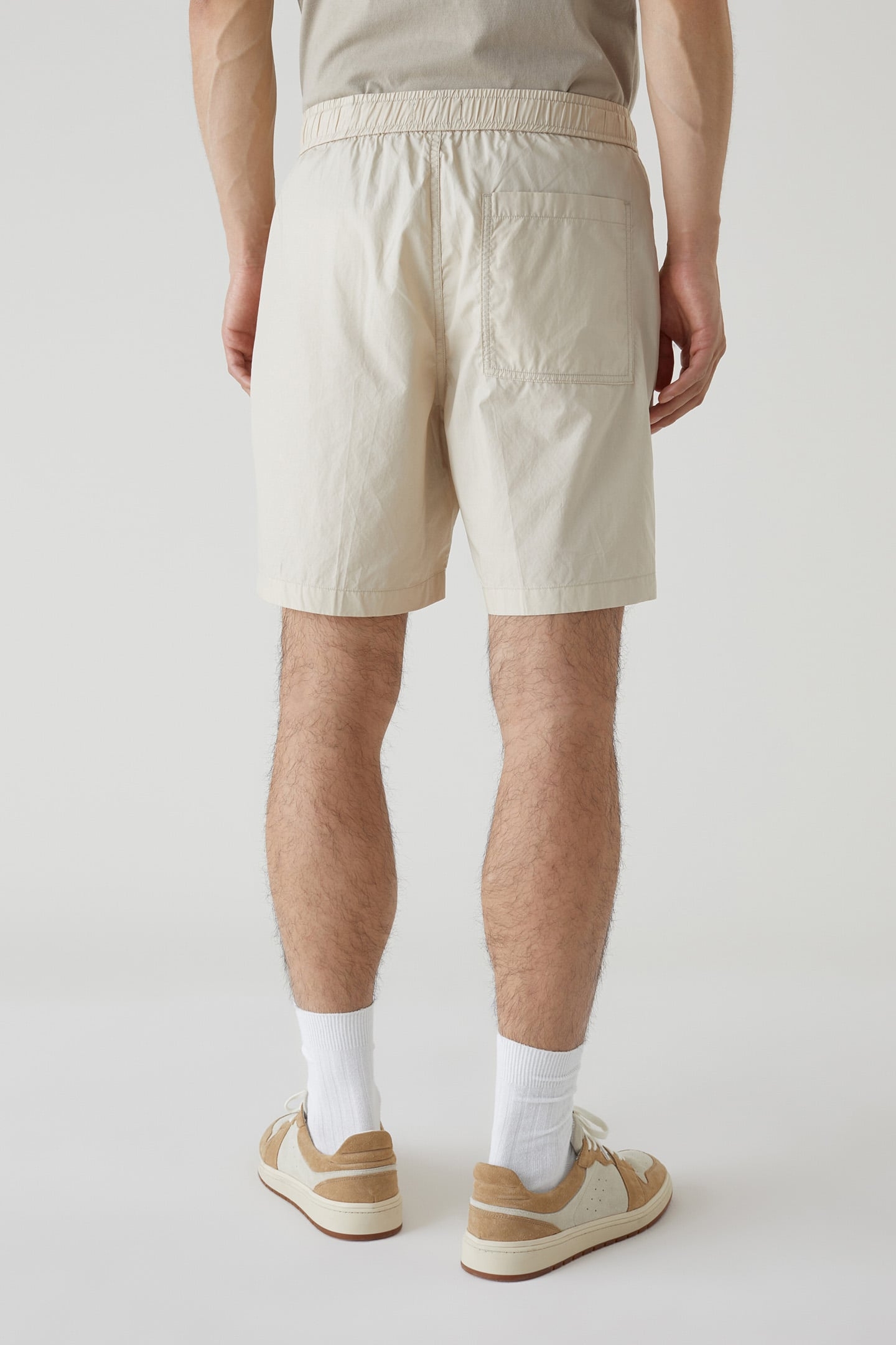 DRAWSTRING SHORTS SHORTS SAND DUNE 2
