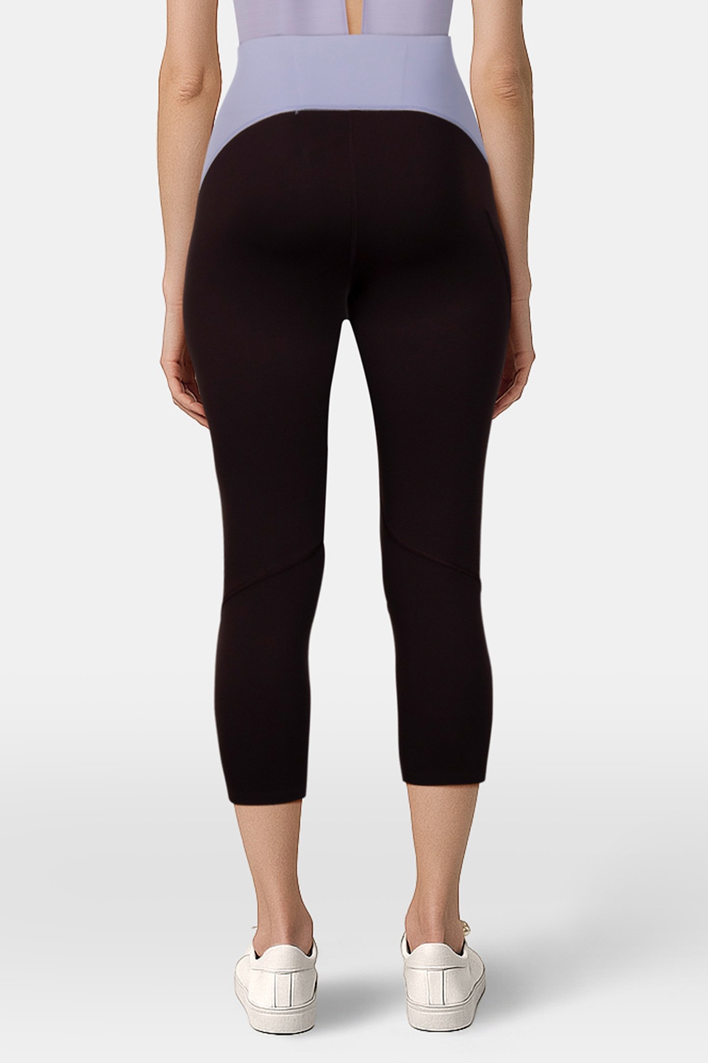 MOVEMENT 3/4 TIGHTS 1 OX LAVENDER 2