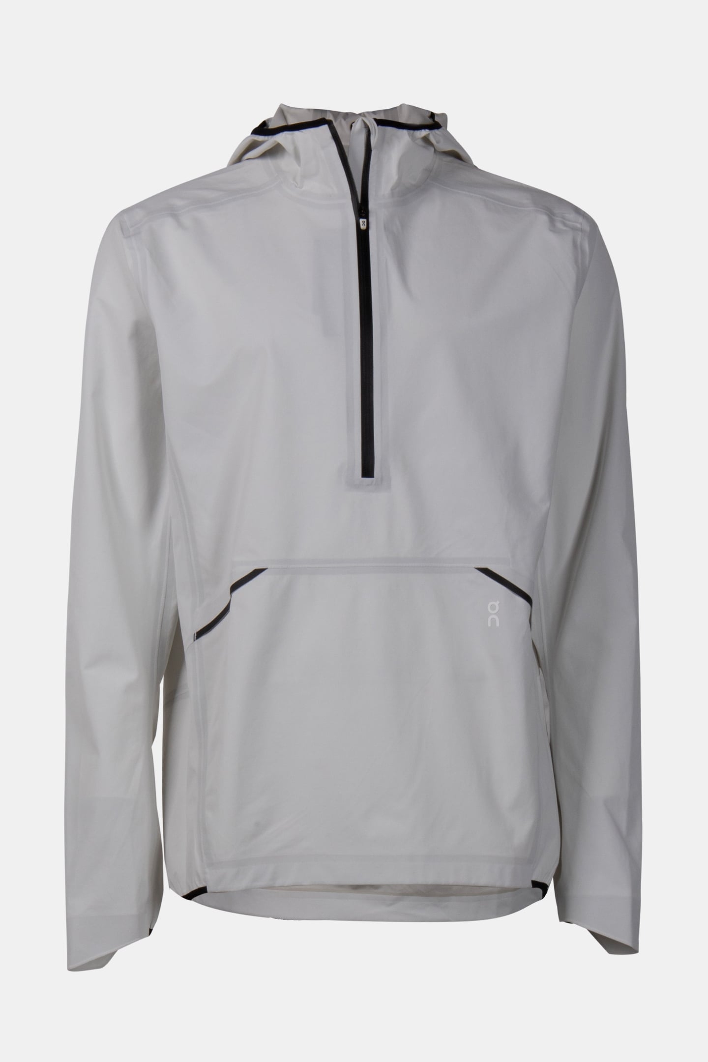 WATERPROOF ANORAK 1 WHITE 3