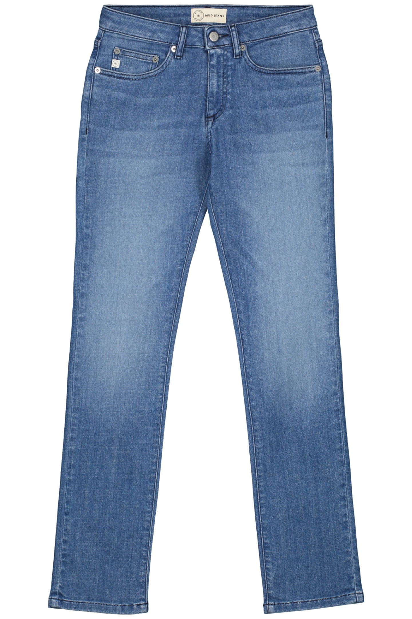 FAYE STRAIGHT - AUTHENTIC INDIGO AUTHENTIC INDIGO 5