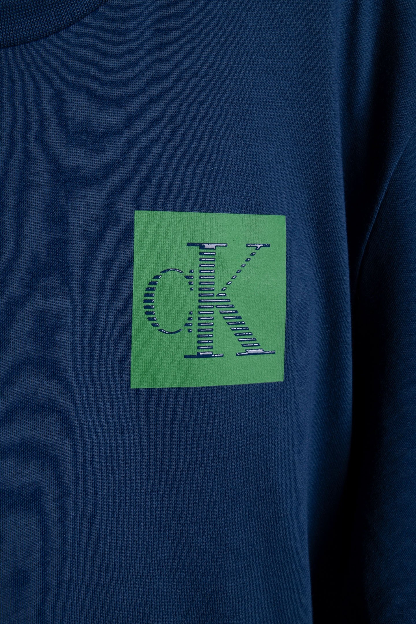 SS GRADIENT MONOGRAM BLUE JEAN 4