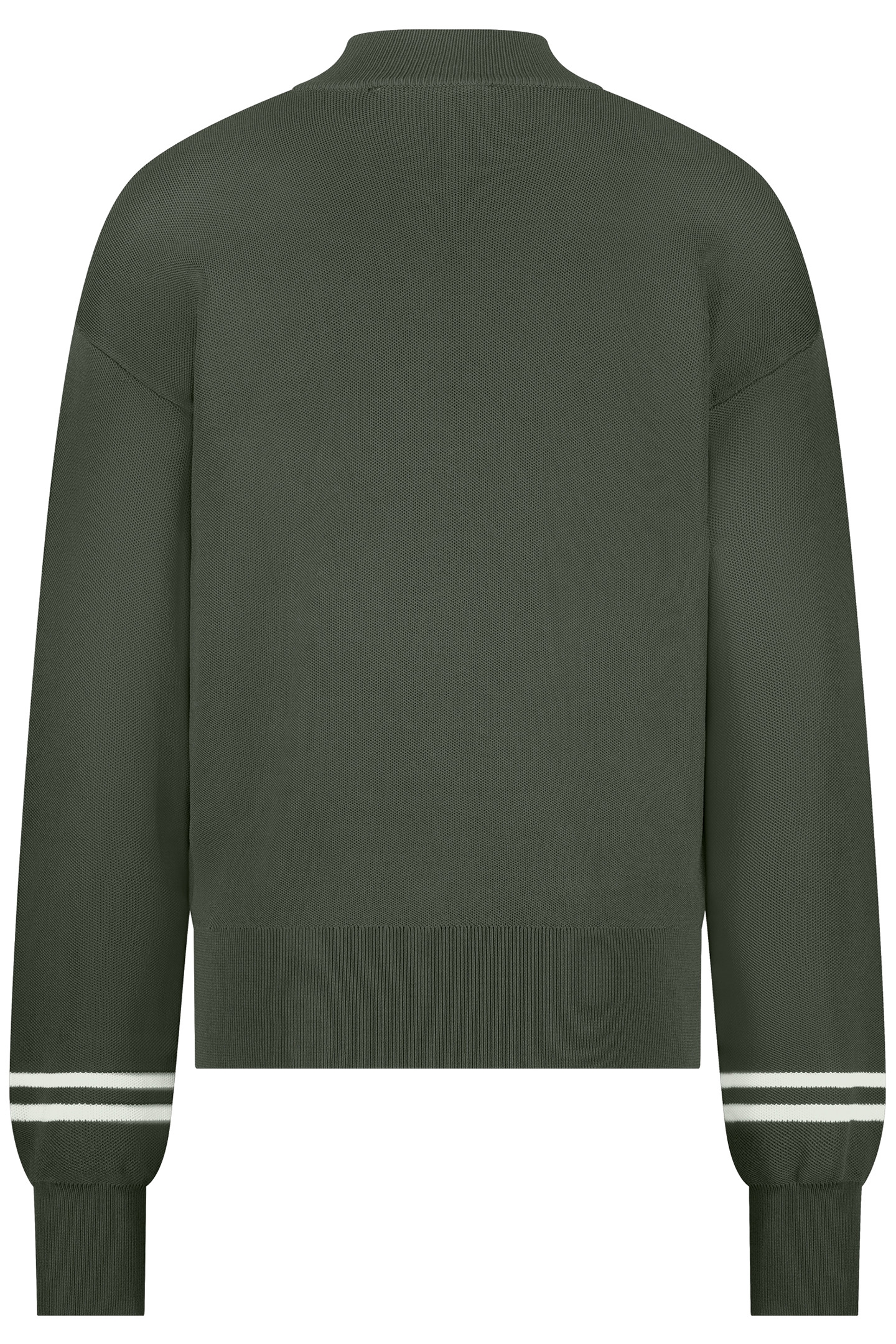 LOGO PATCH SWEATER NIGHT FOREST 2