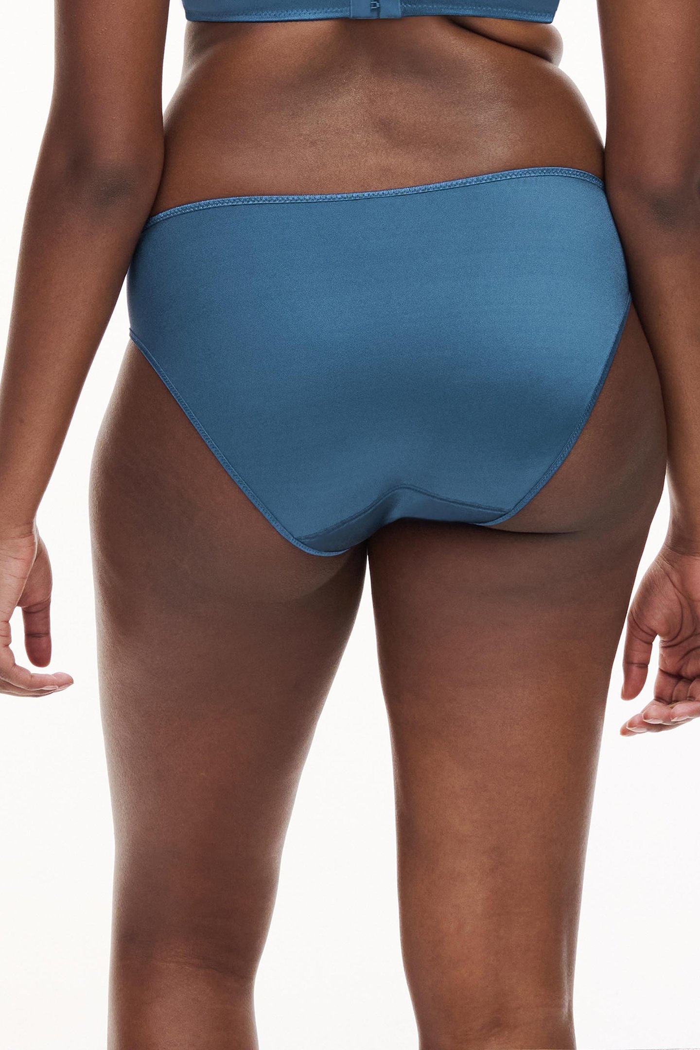 CO BO. BRIEF STD STD W. JEANS BLUE 2