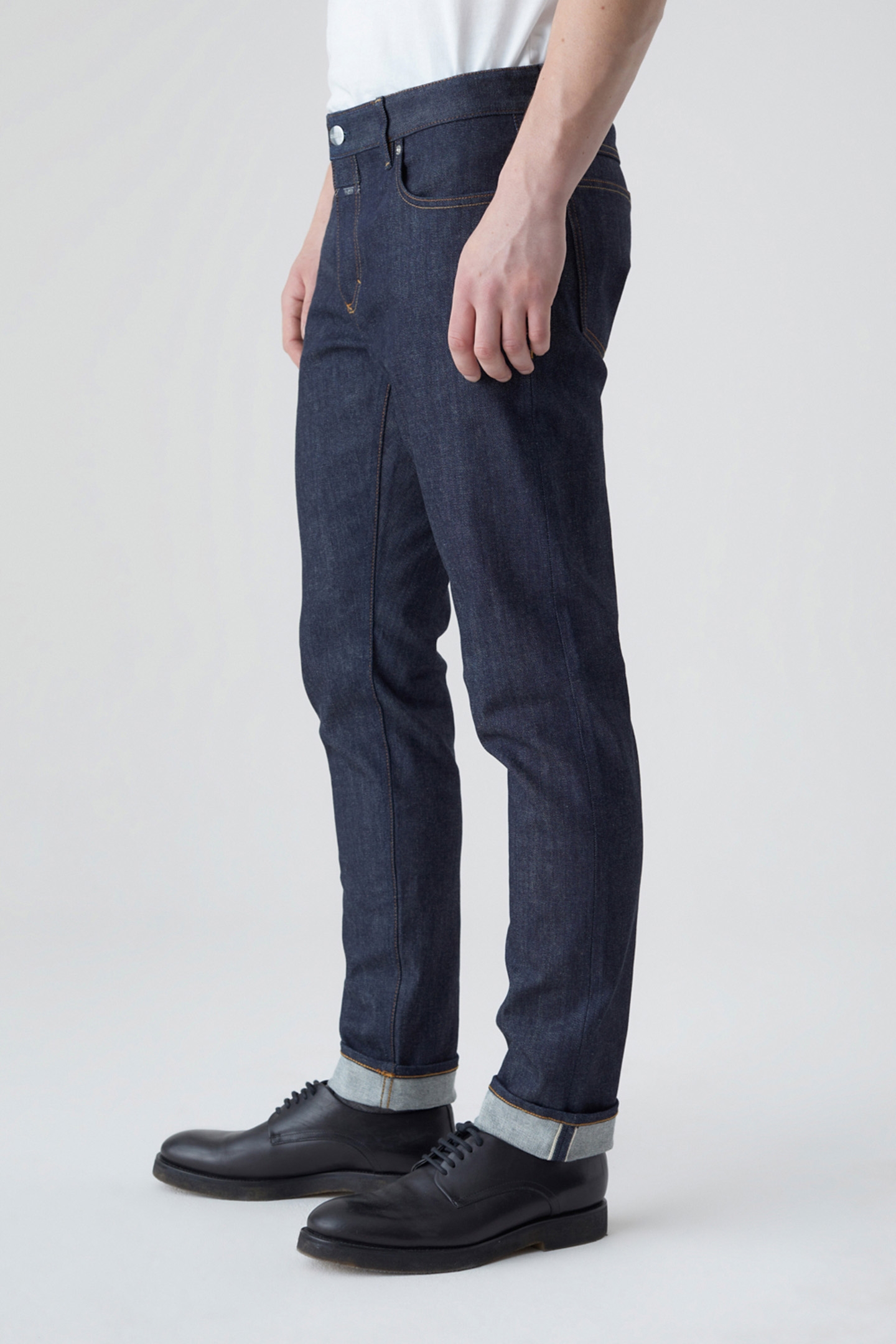 UNITY SLIM JEANS DARK BLUE 3