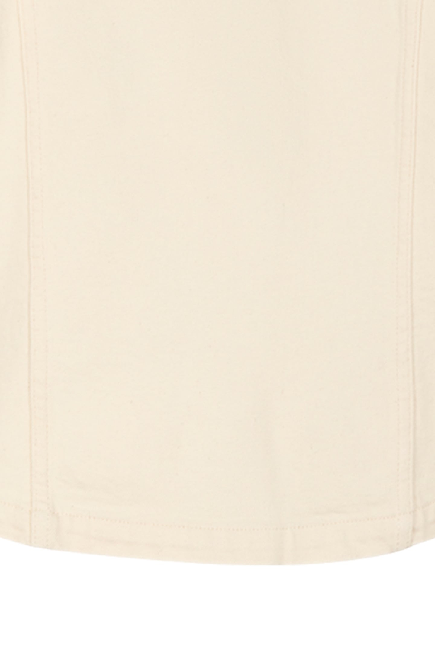 UNNI DENIM VEST NATURAL DENIM 6