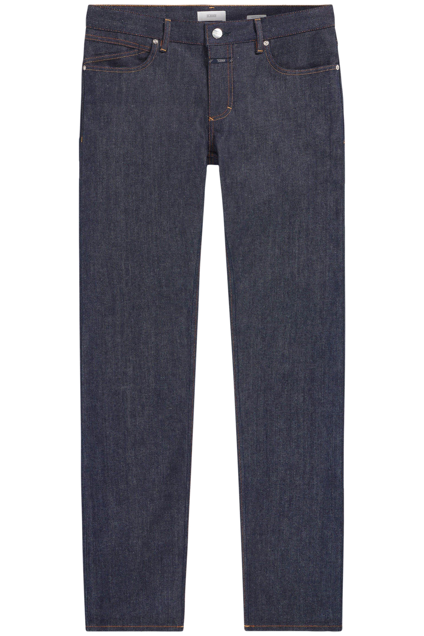 UNITY SLIM JEANS DARK BLUE 4