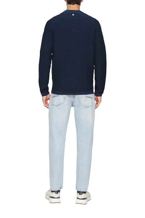 S.OLIVER PULLOVER DARK BLUE 3