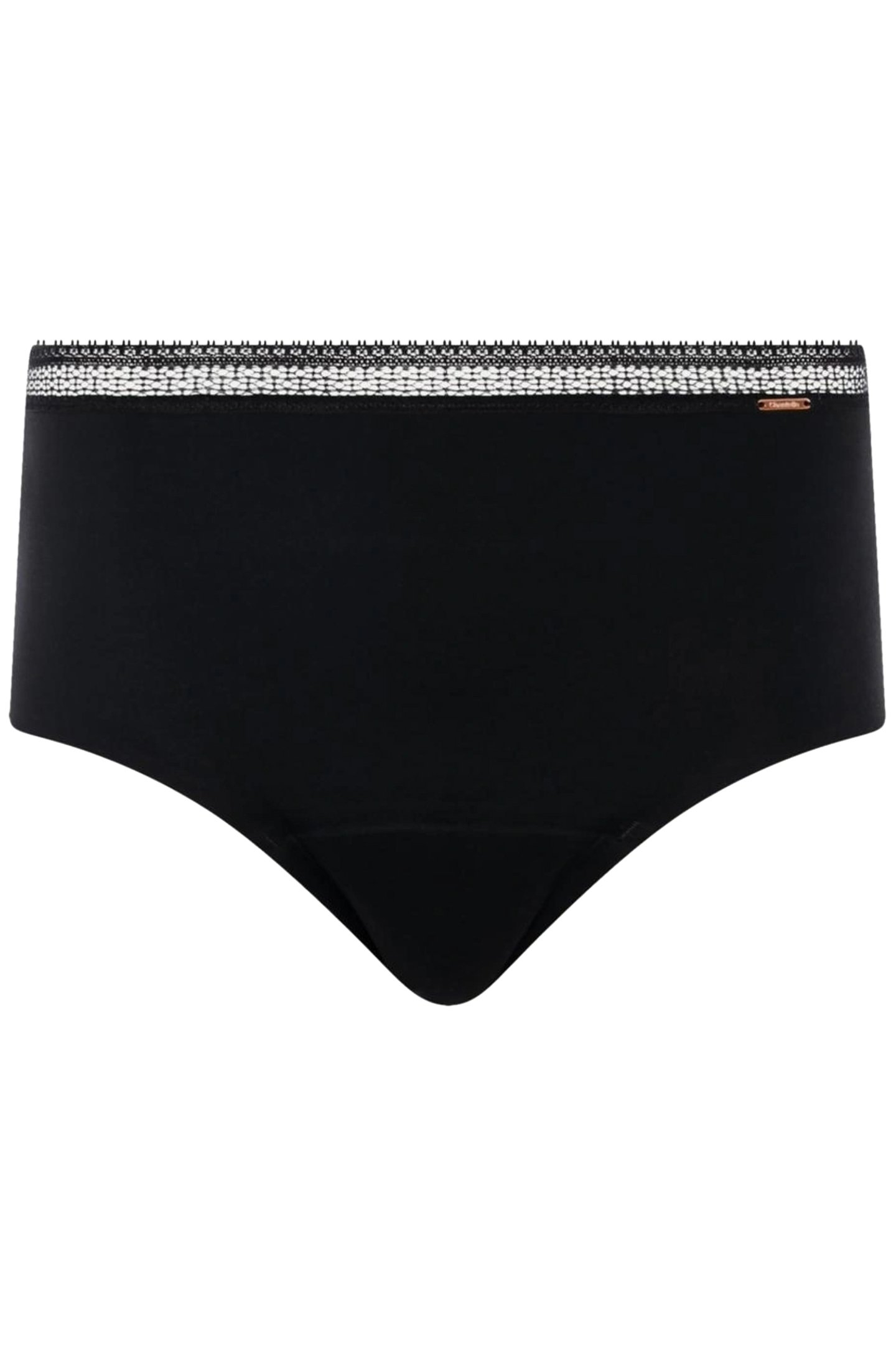 UW BO. SPE FULL BRIEF HEAVY FLOW BLACK 3