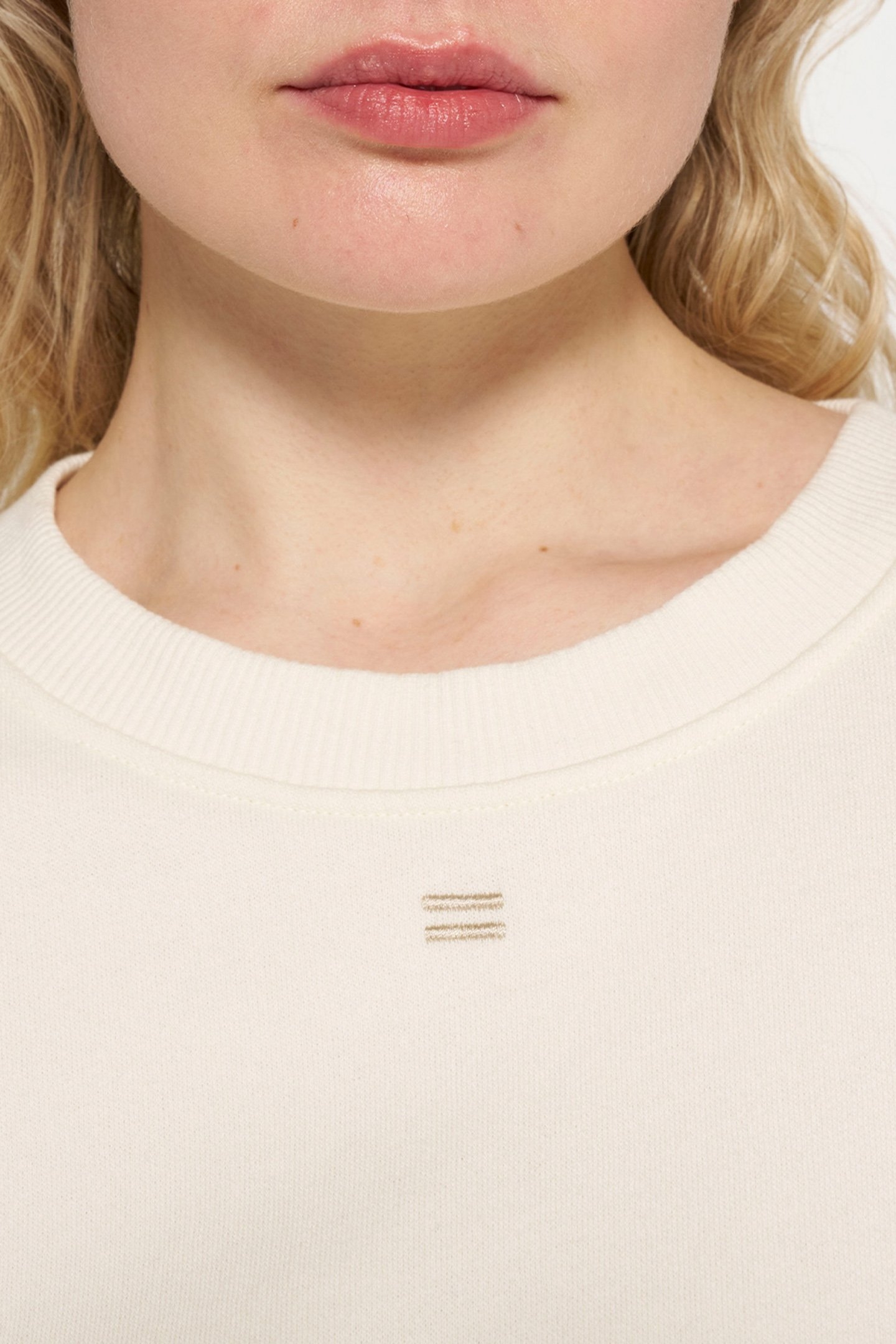 CROPPED SWEATER LIGHT NATURAL 6