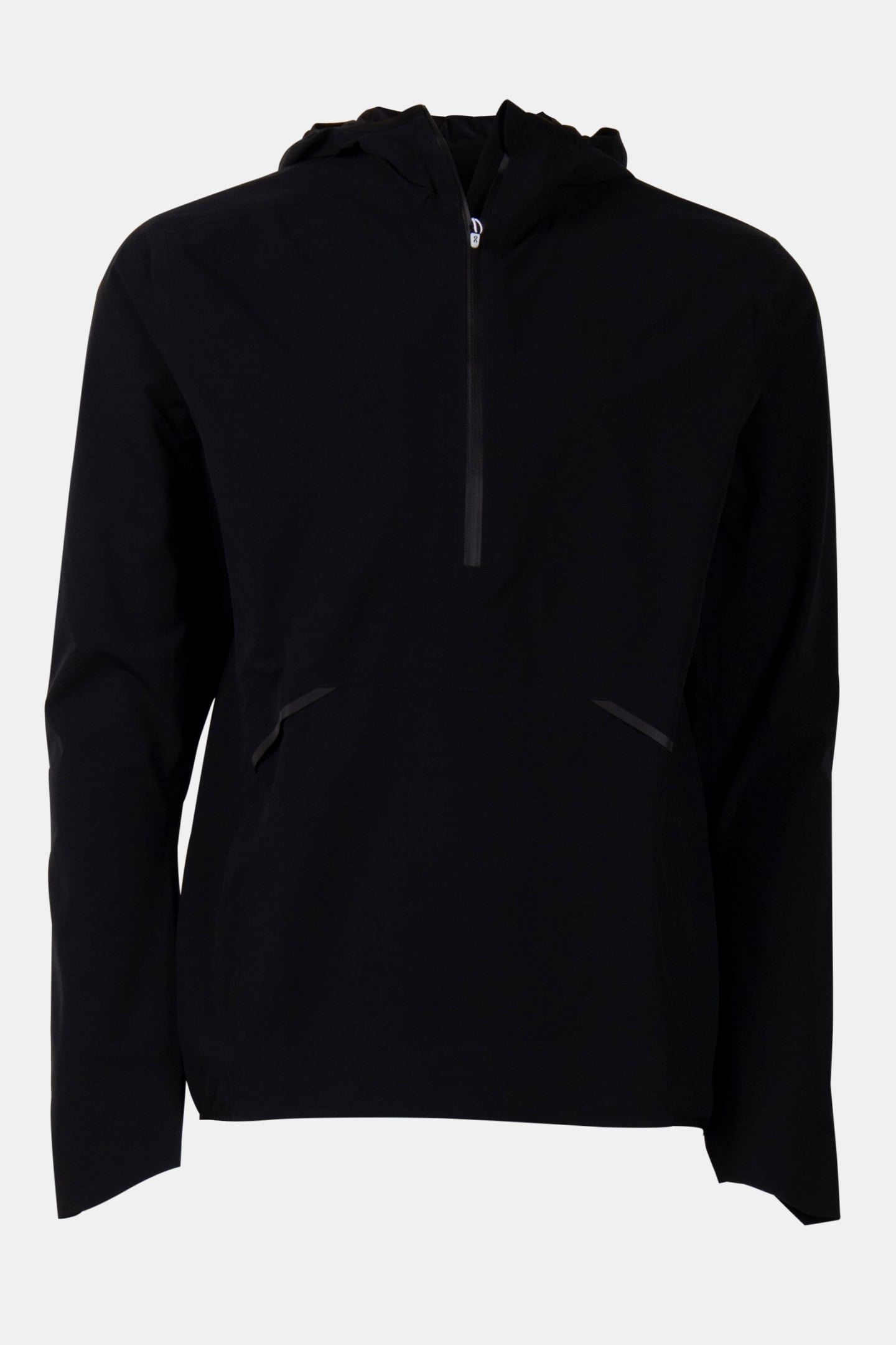 WATERPROOF ANORAK 1 BLACK 3