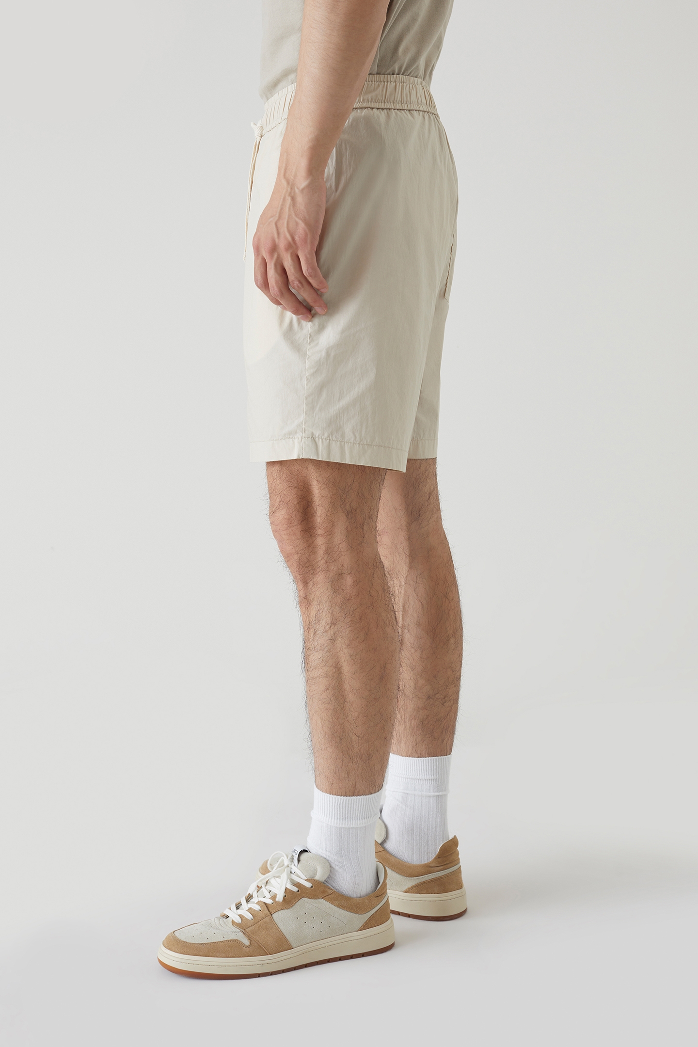 DRAWSTRING SHORTS SHORTS SAND DUNE 5