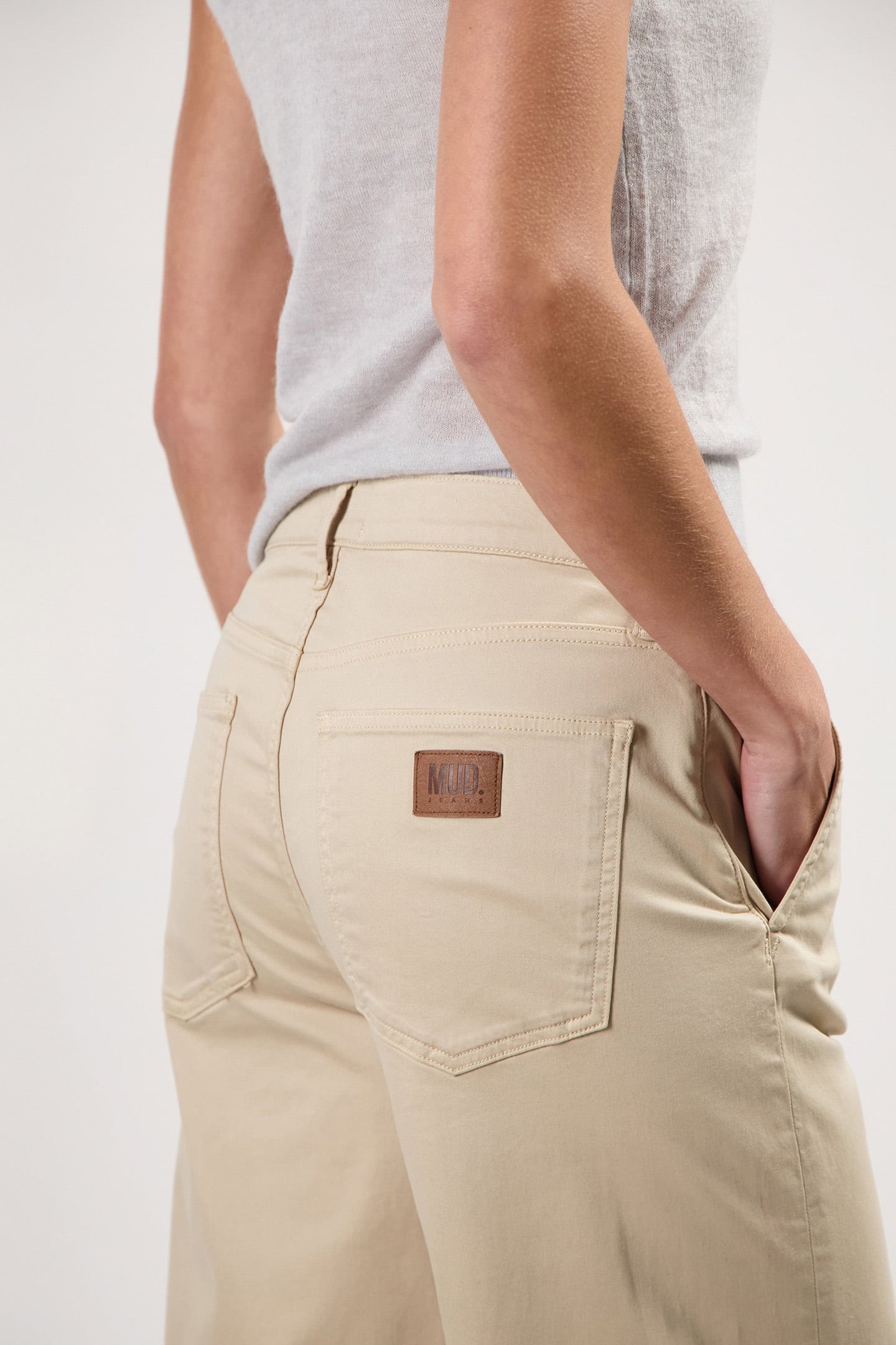 CHELSEA MID LOOSE - SAND SAND 5