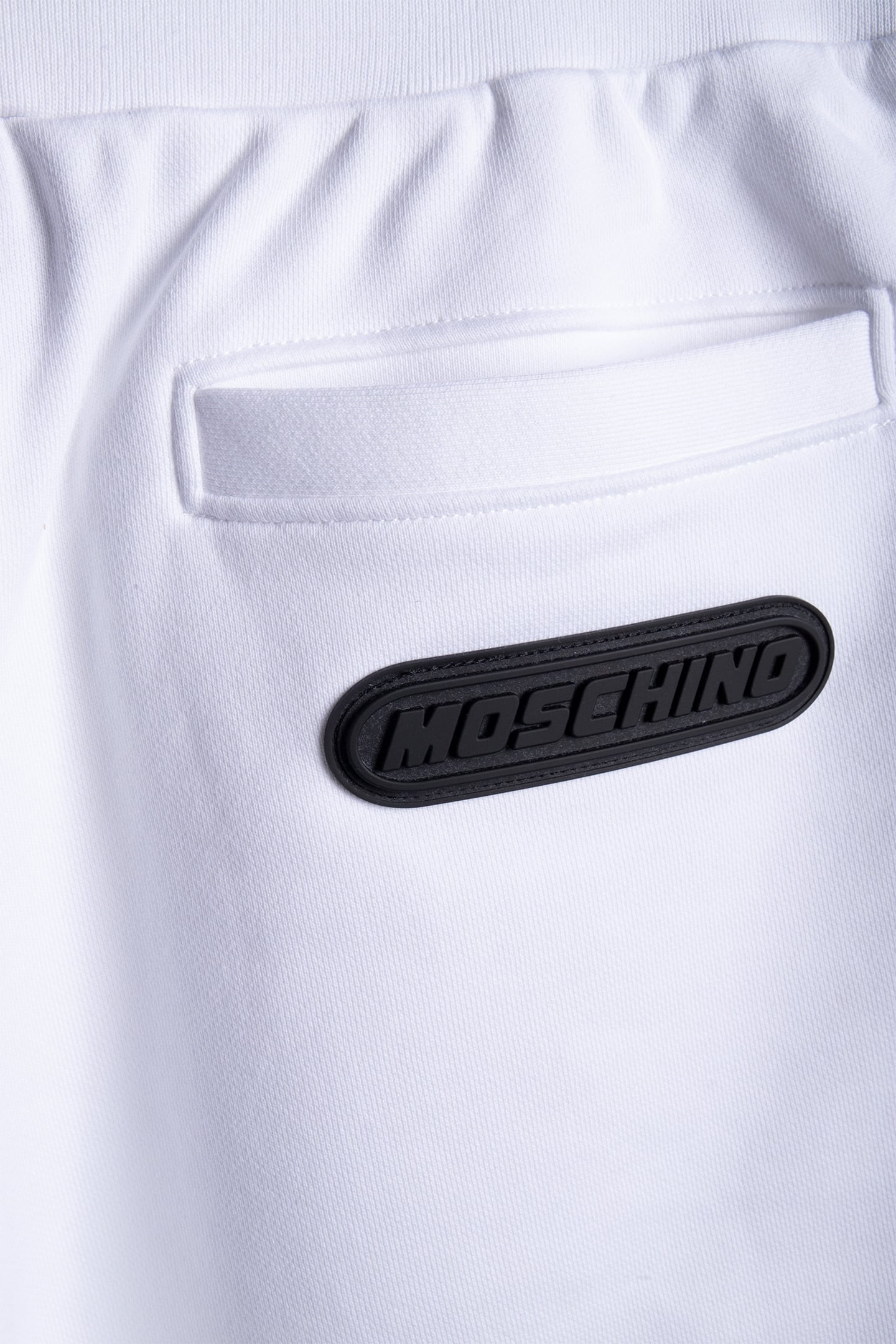 SHORTS WHITE WHITE 4