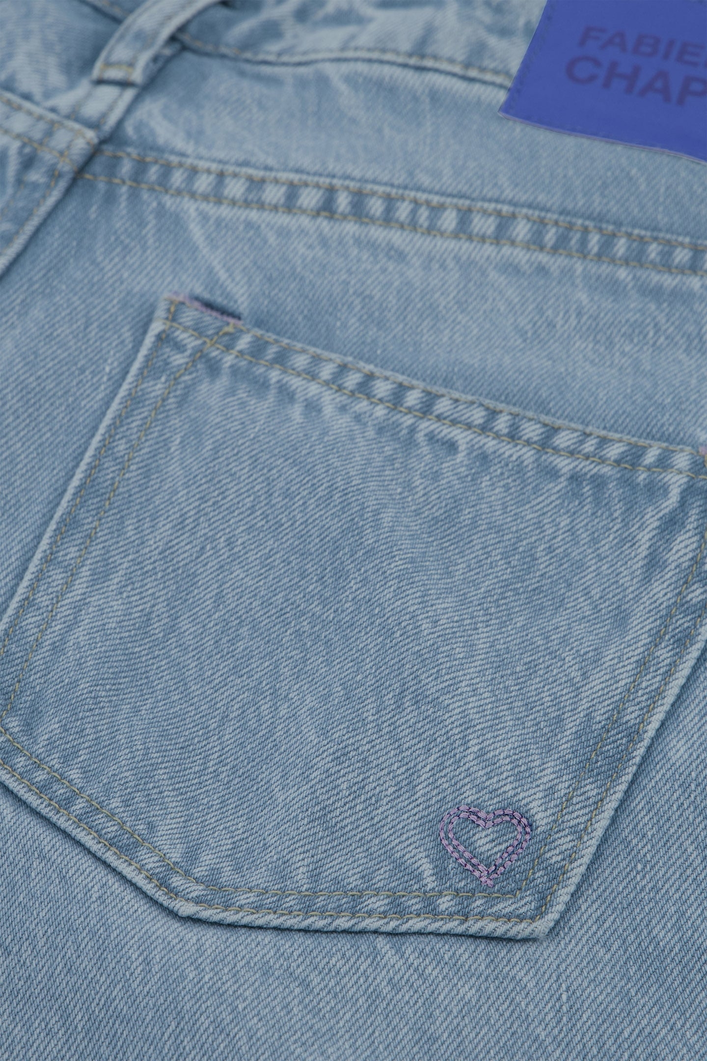 LUCY WIDE FADED LIGHT BLUE 4