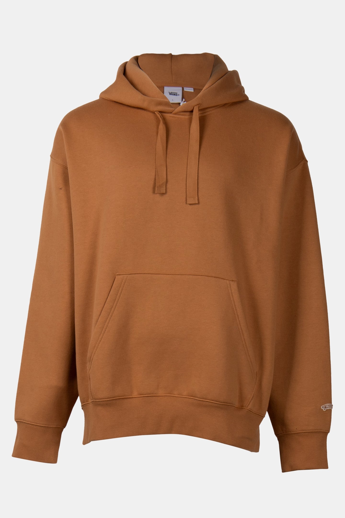 SURPLUS PO HOODIE LX BROWN SUGAR 4